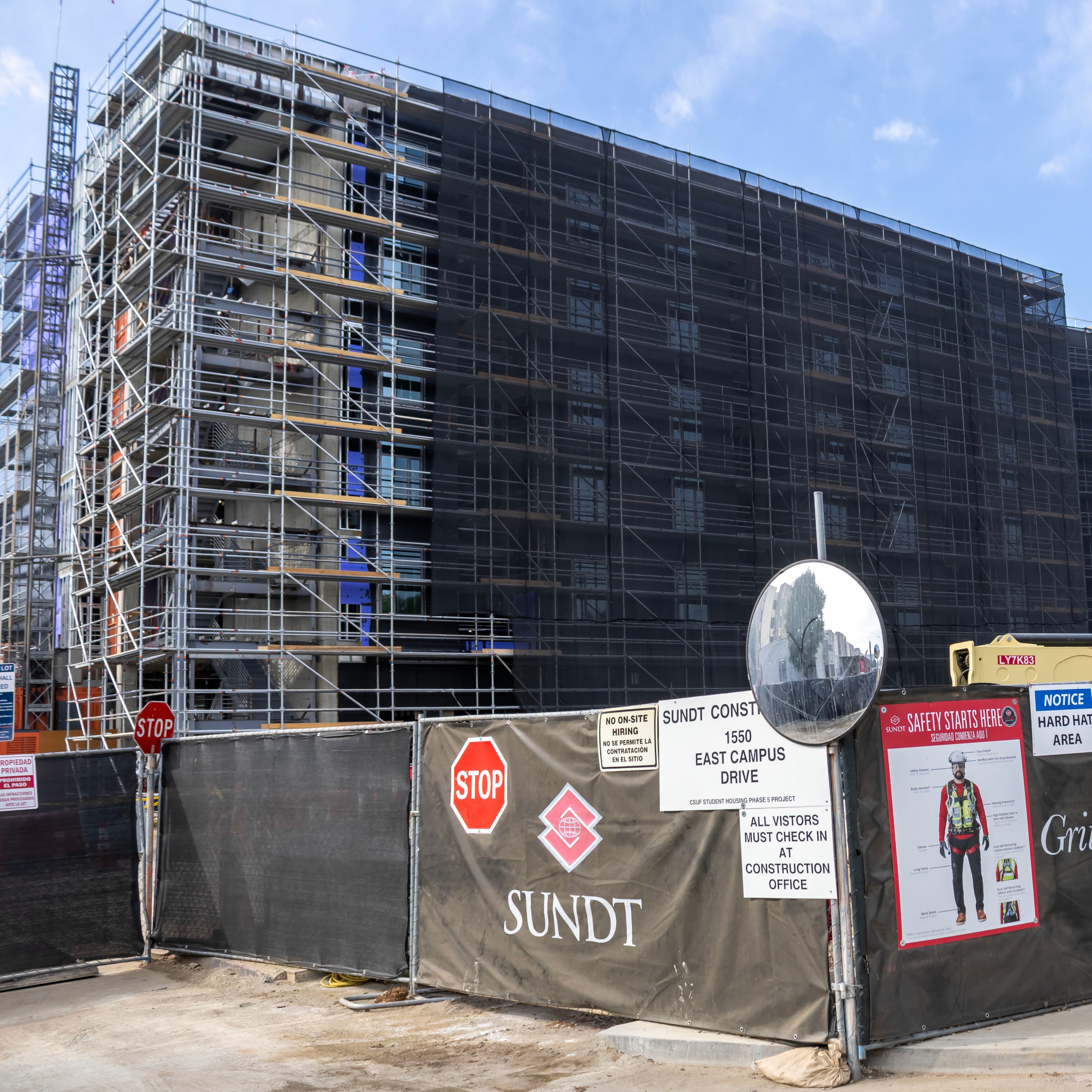 How state bills could affect housing in Fullerton - Daily Titan Podcast (Episode 36) episode artwork