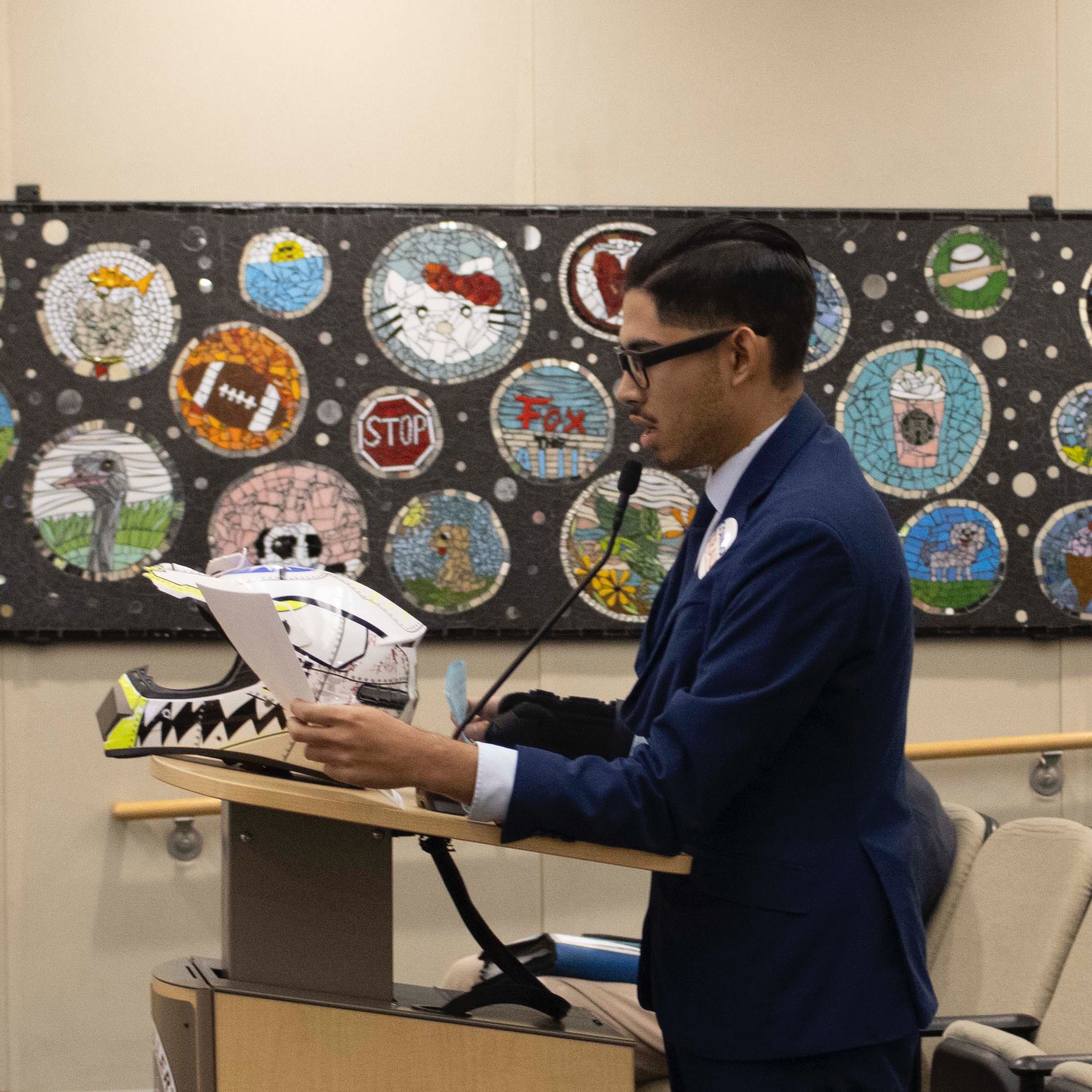 How Fullerton is improving road safety - Daily Titan Podcast (Episode 38) episode artwork