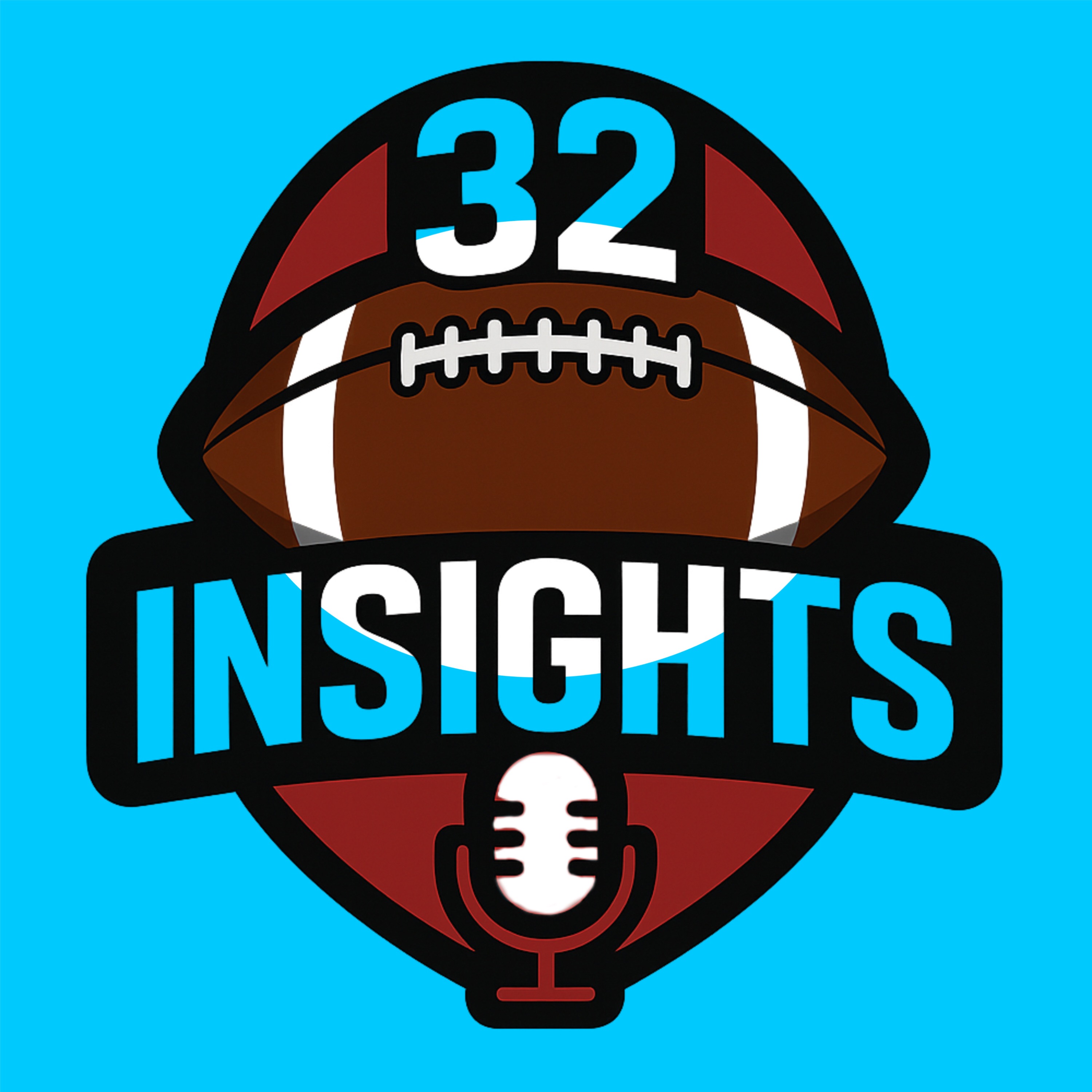 32 Insights podcast artwork