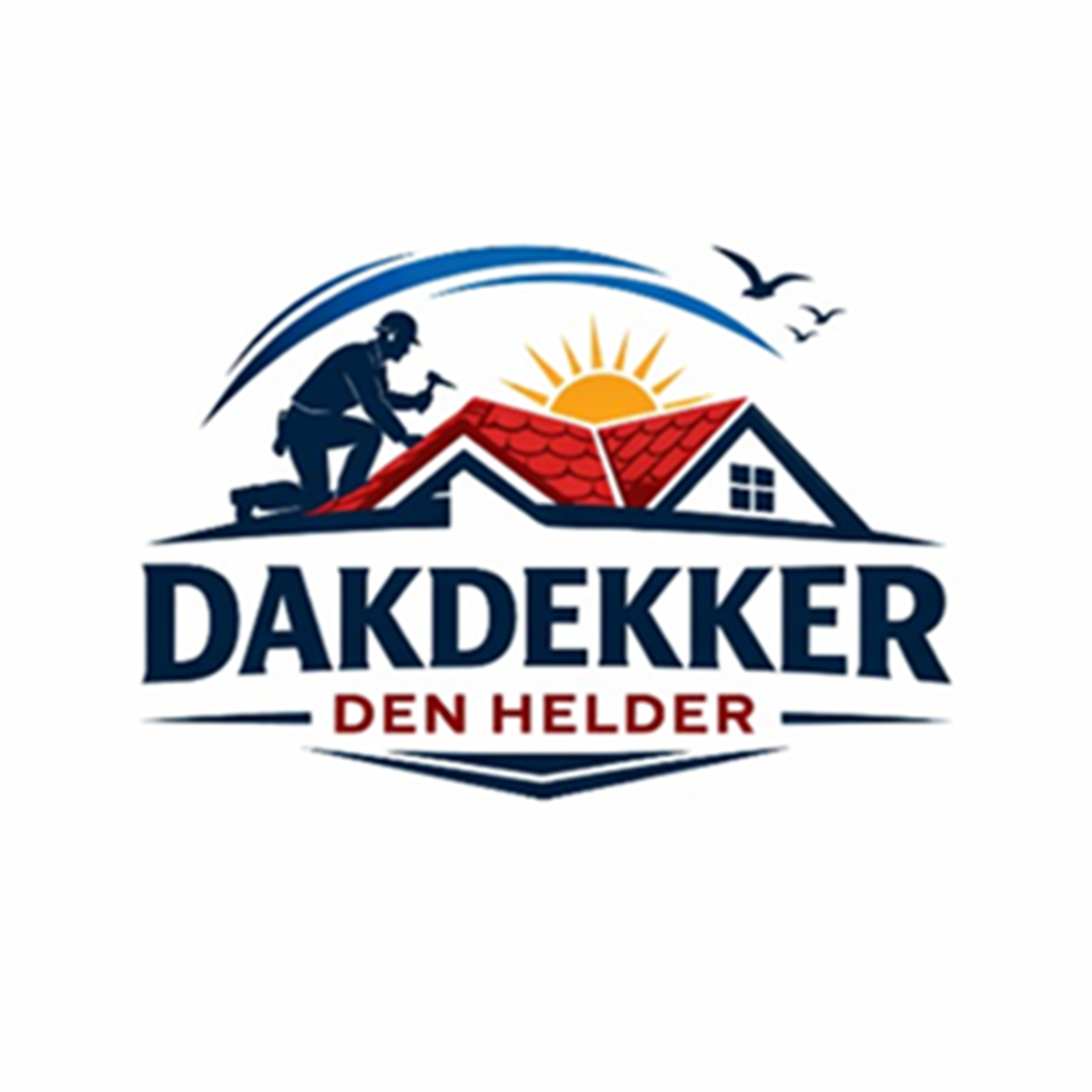 Dakdekker Den Helder podcast artwork