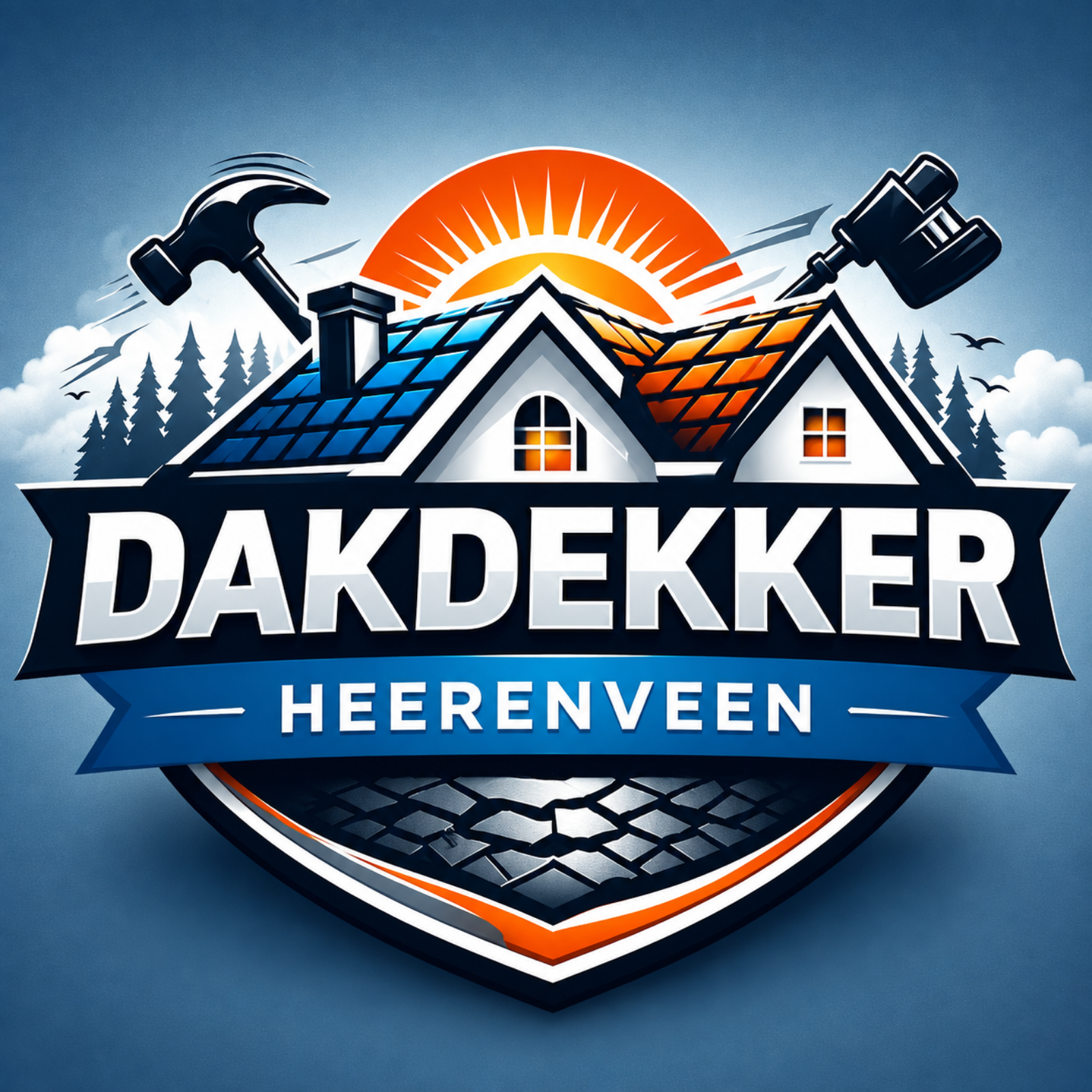 Dakdekker Heerenveen podcast artwork