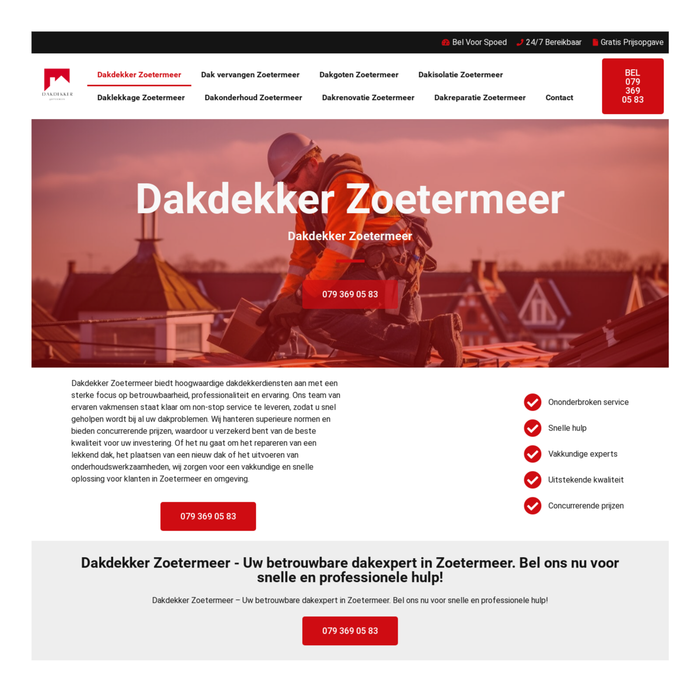Waterdichte membranen voor daken episode artwork