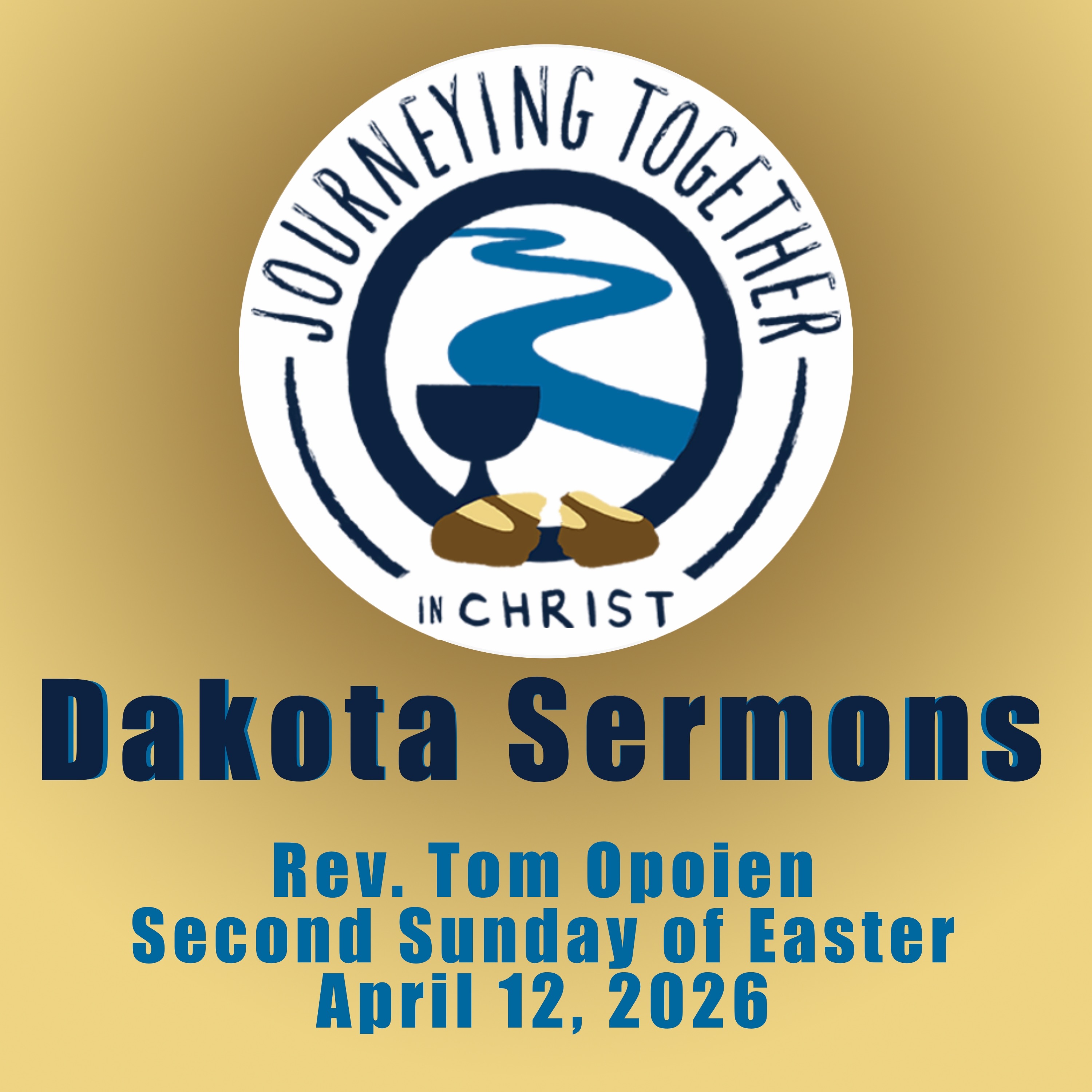 Second Sunday of Easter - April 12, 2026 episode artwork