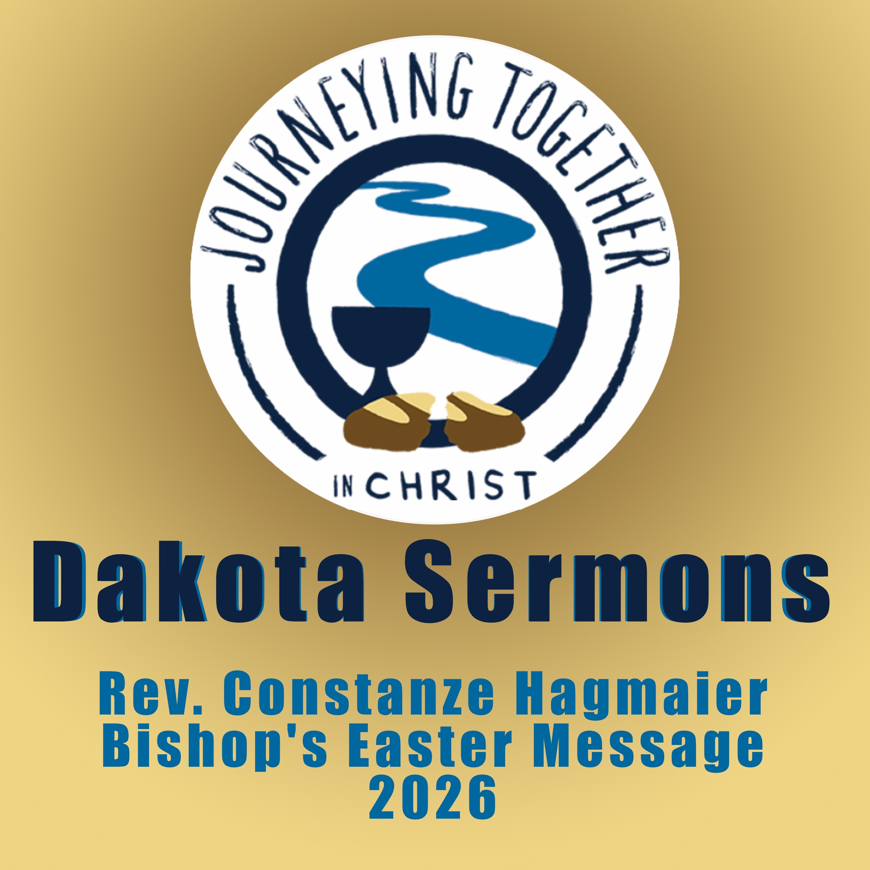 Bishop's Easter Message 2026 episode artwork