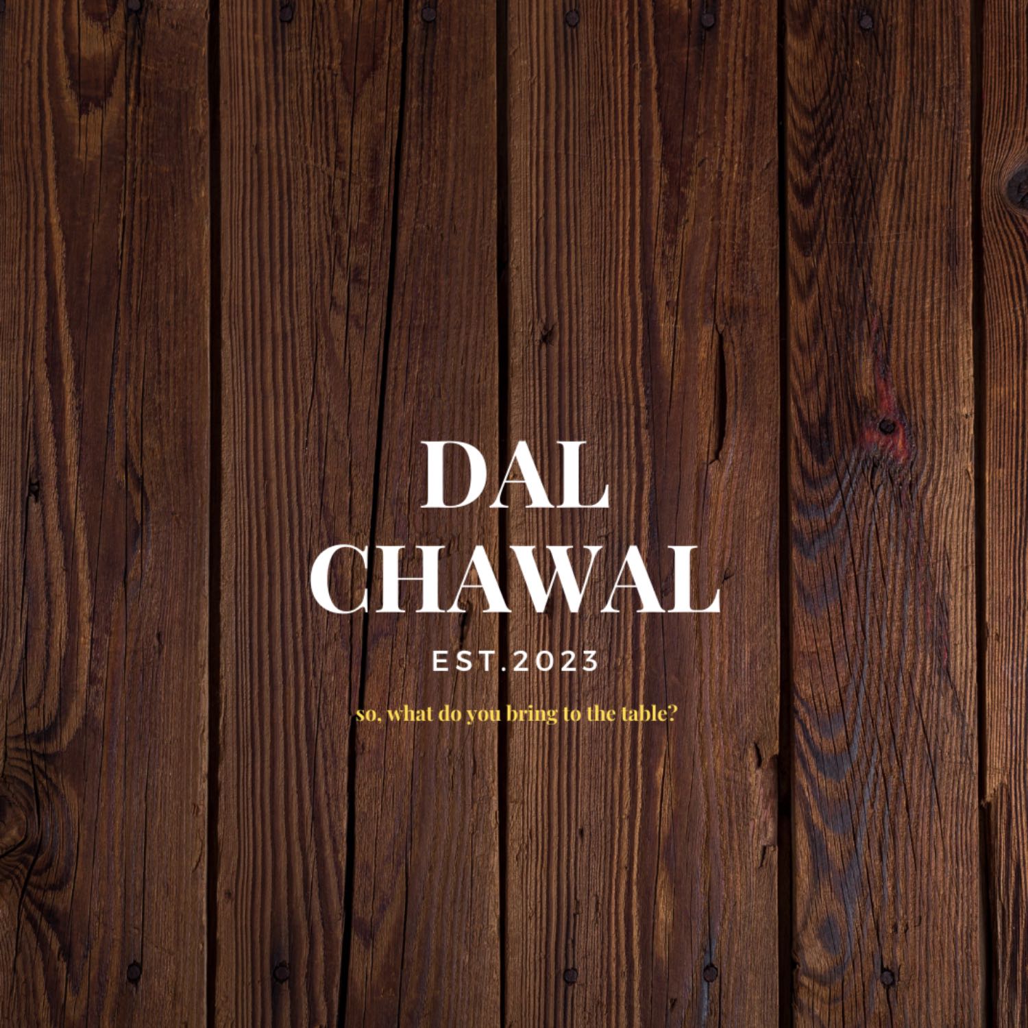 Dal Chawal