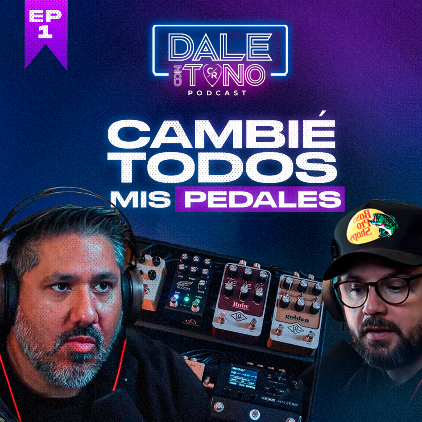 DALE CON TONO PODCAST