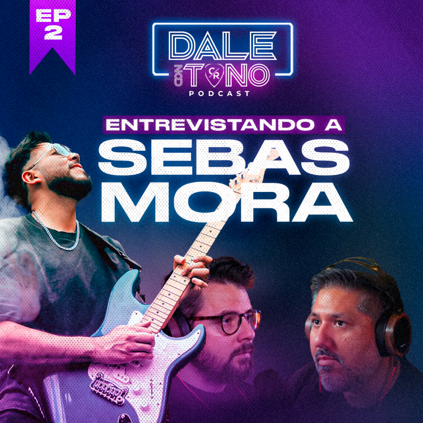 DALE CON TONO PODCAST