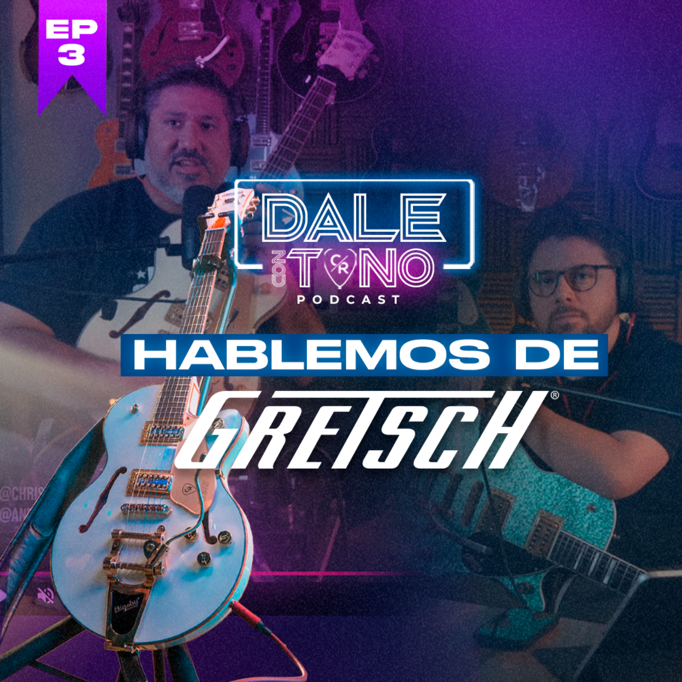 DALE CON TONO PODCAST