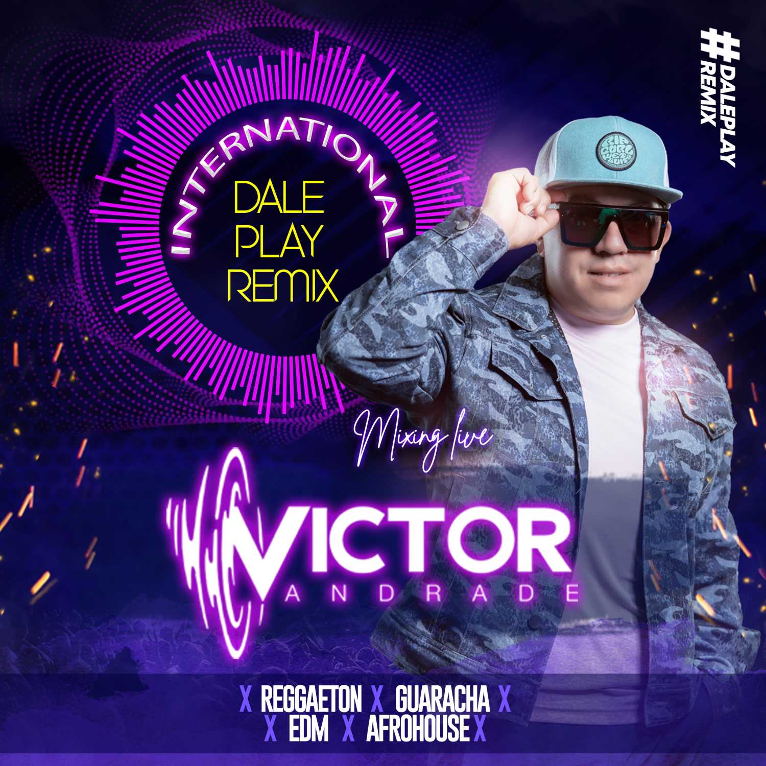  Dale Play Remix International episode artwork