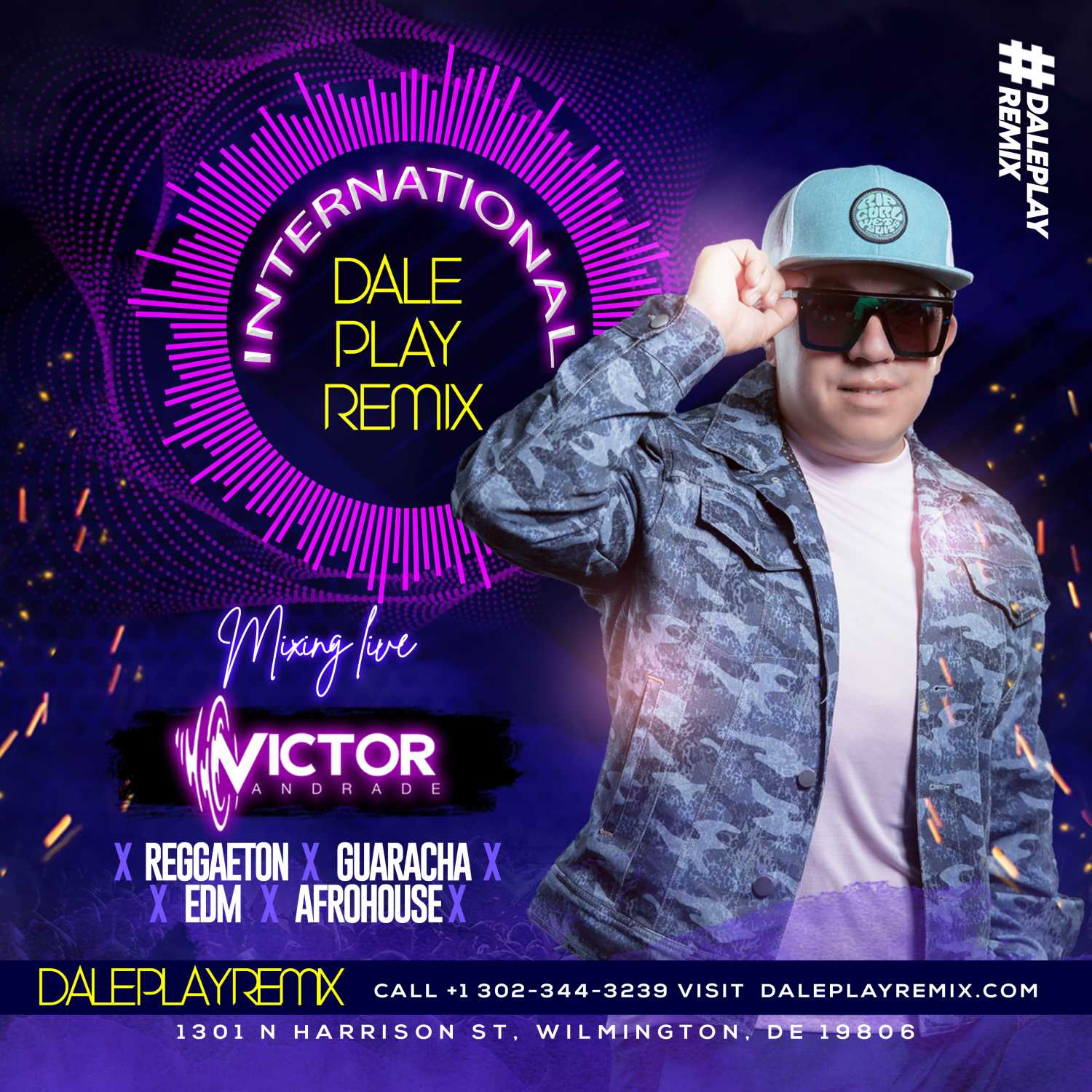 Dale Play Remix