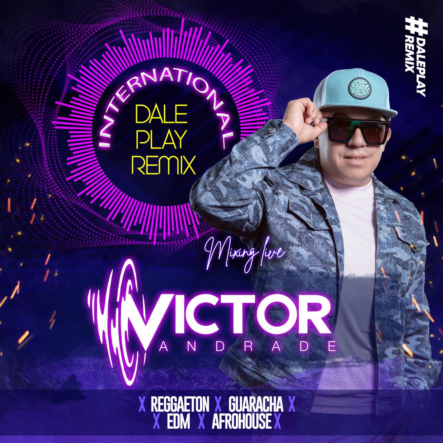 Dale Play Remix