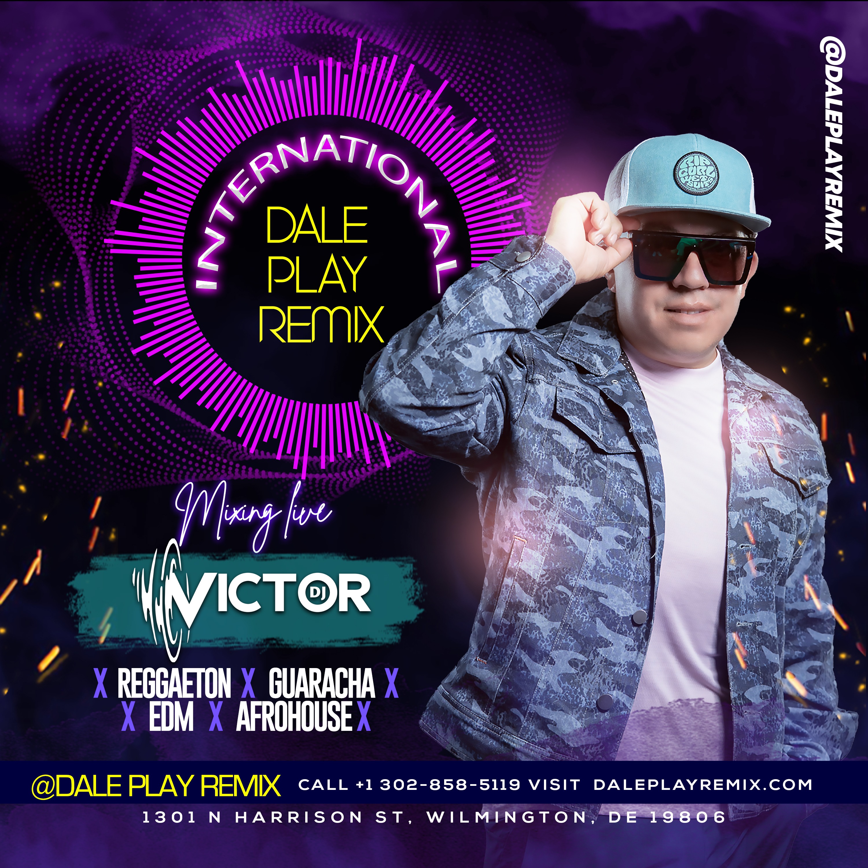 Dale Play Remix