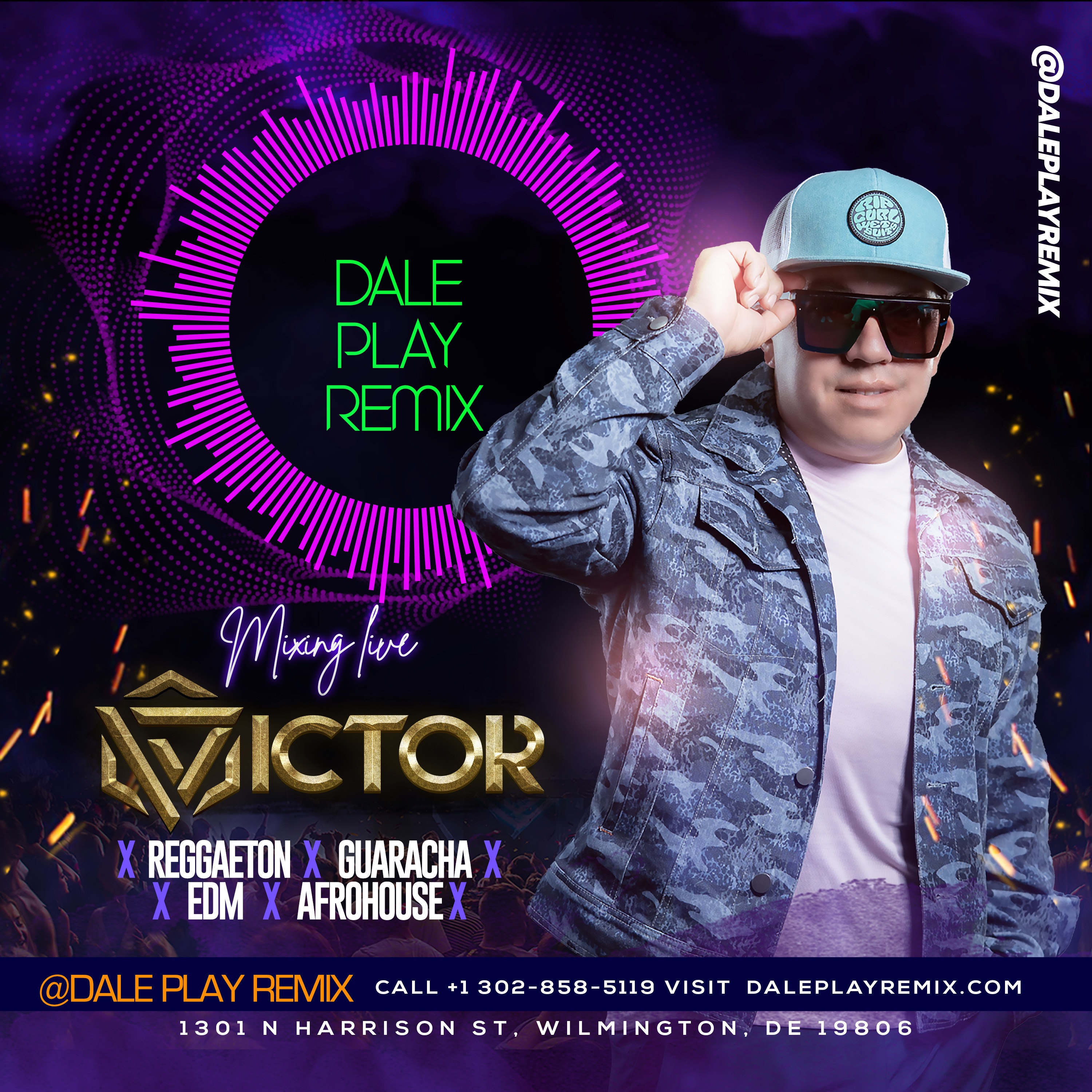 Dale Play Remix