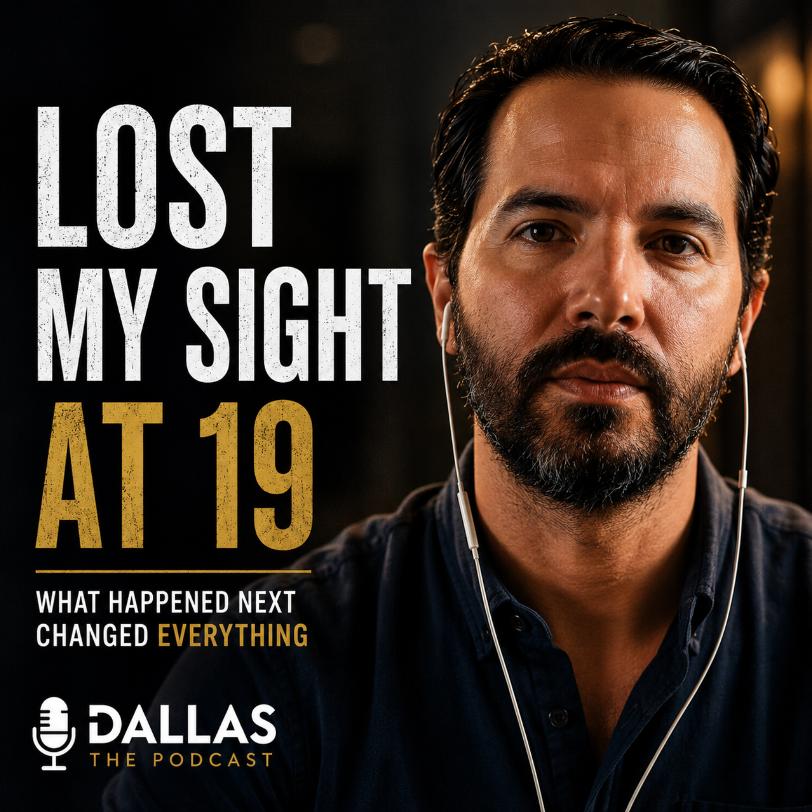He Lost His Sight at 19... Then Became a World Champion | Jeremy Poincenot