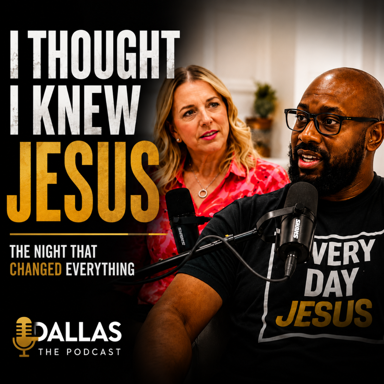 He Thought He Knew Jesus… Until Everything Changed | Quintin Elliott