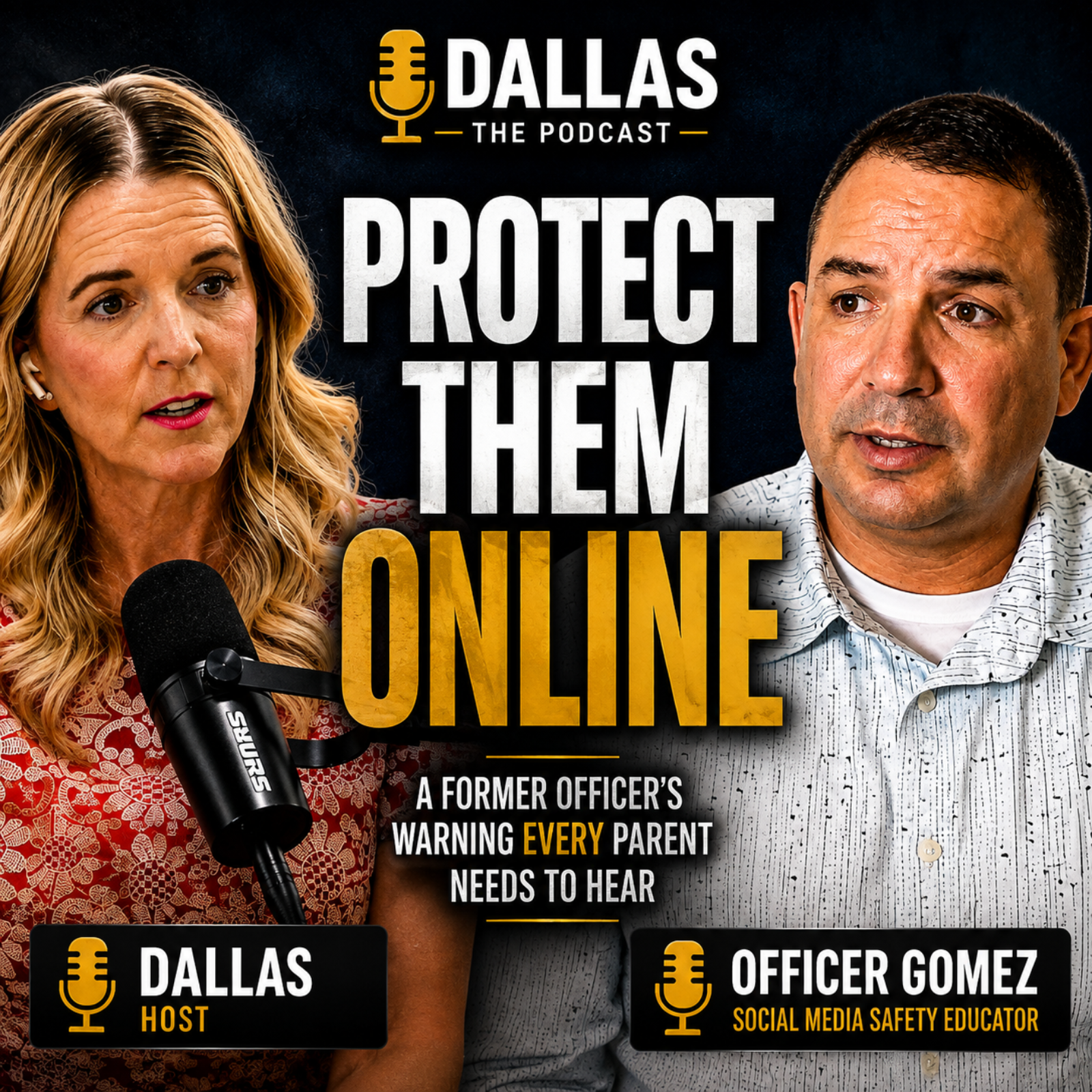 What Every Parent Needs to Know About Smartphones, Social Media & Online Safety: Officer Dave Gomez