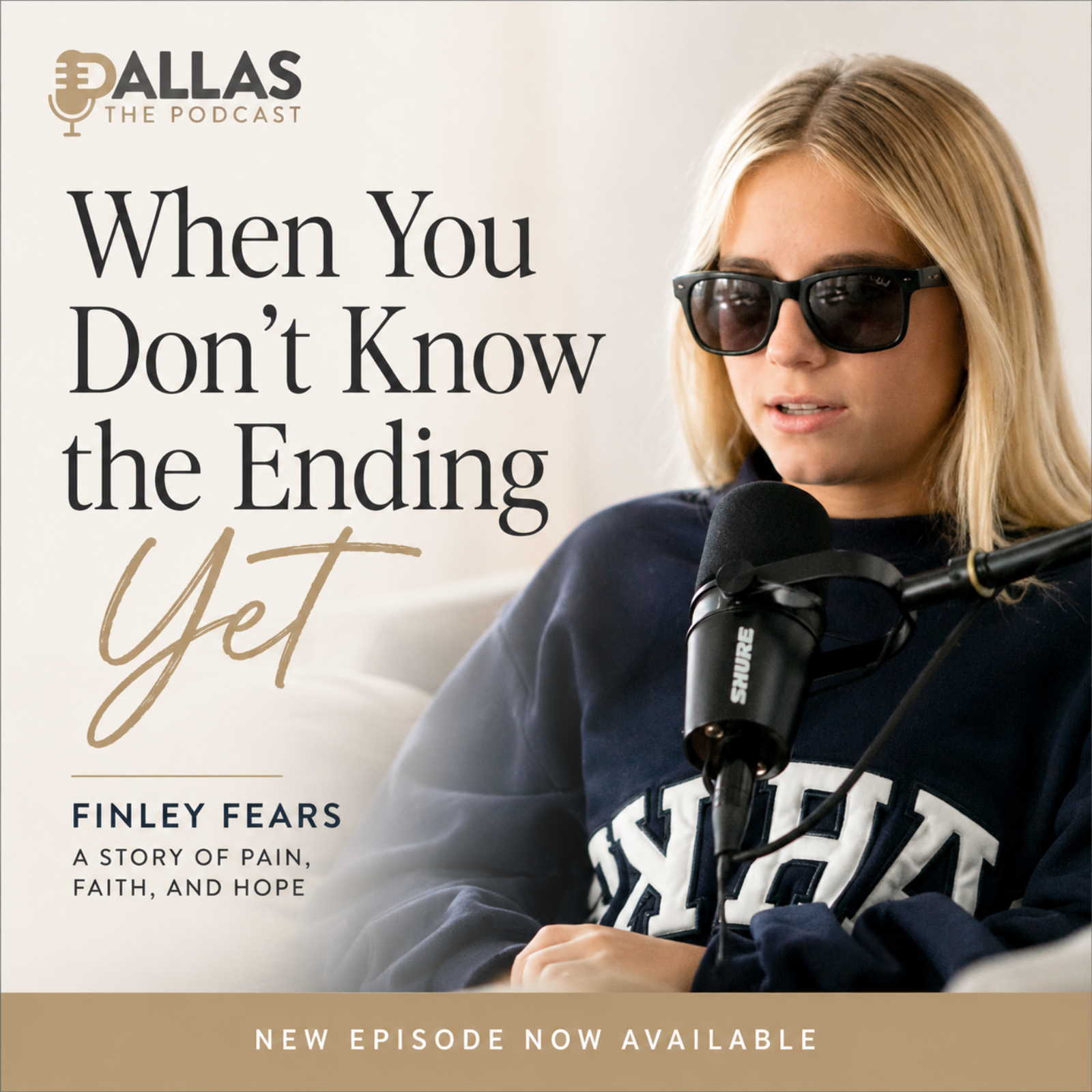 When You Don't Know the Ending Yet | Finley Fears episode artwork