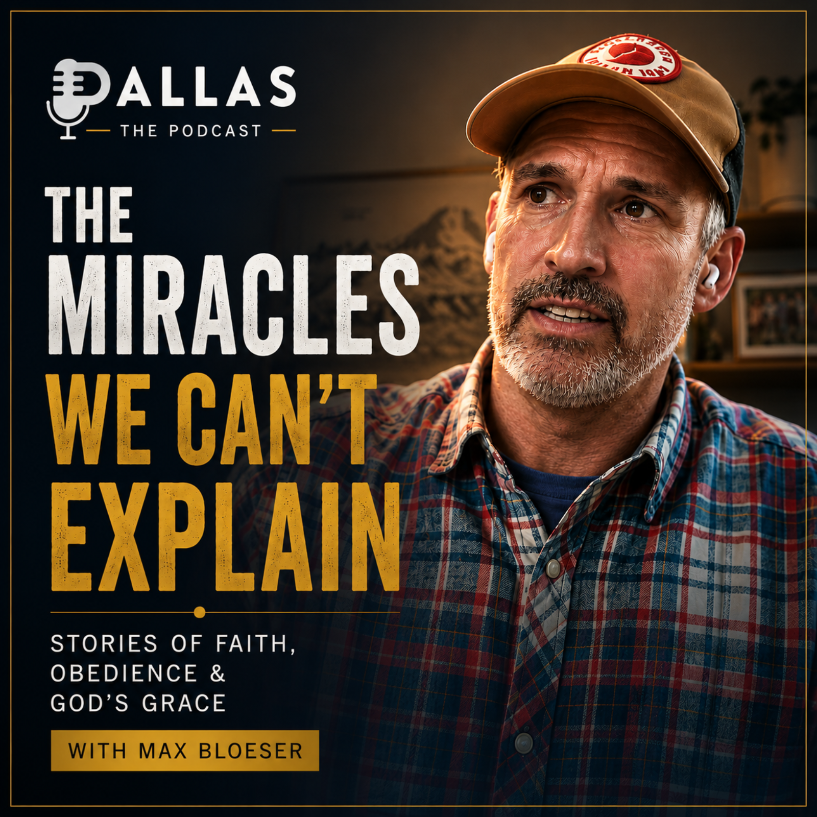 The Miracles We Can’t Explain | Max Bloeser