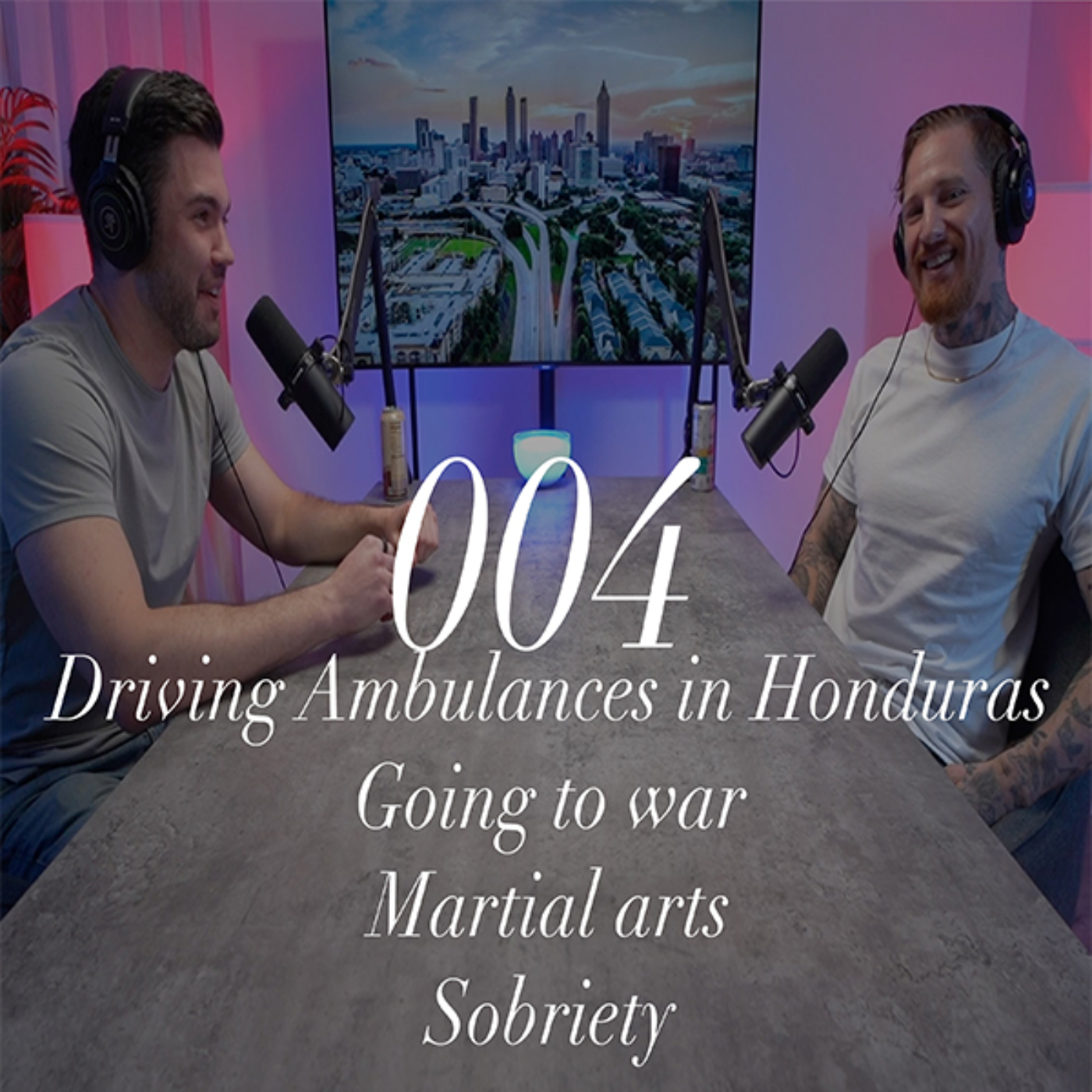 The Dallas Blanton Podcast