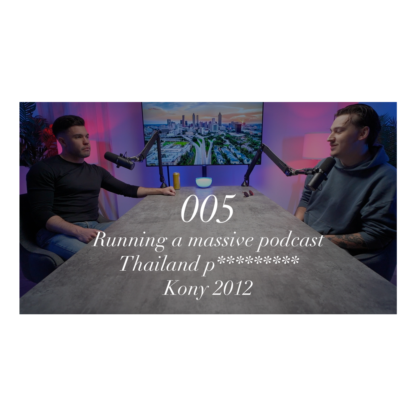 The Dallas Blanton Podcast