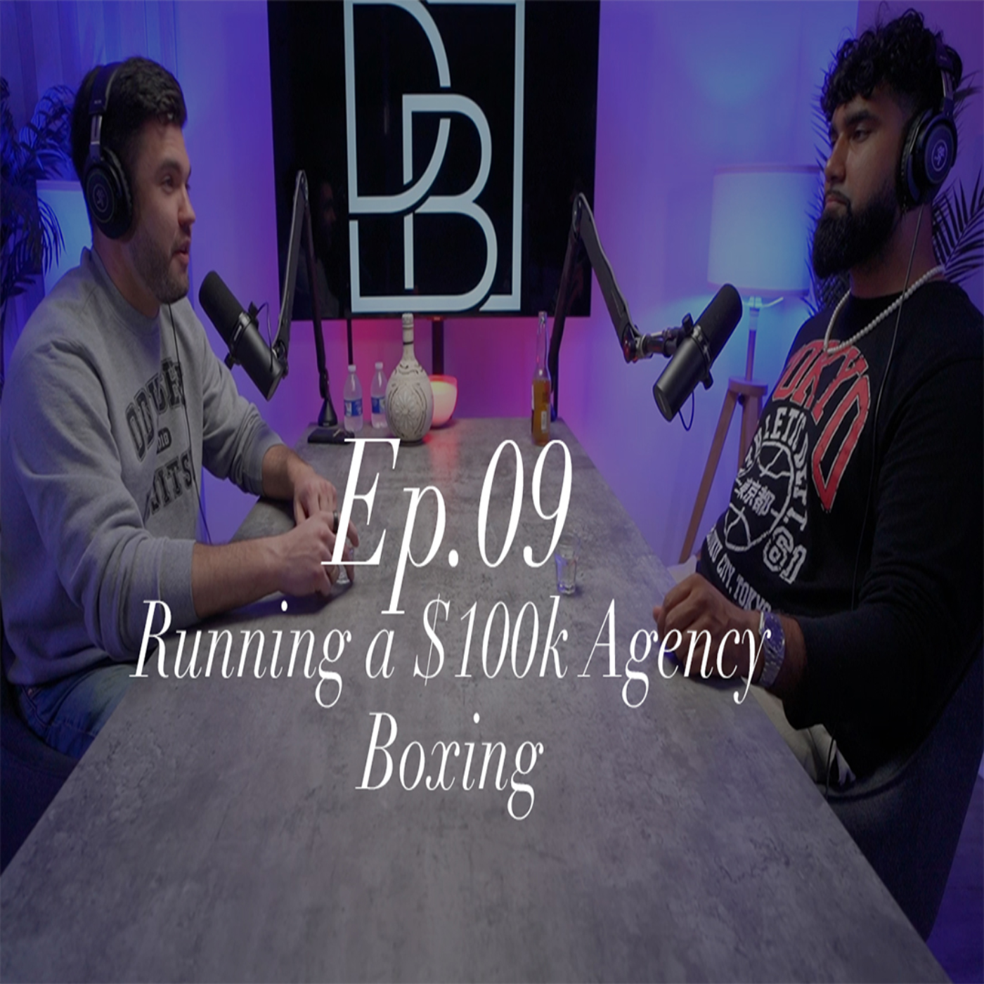 The Dallas Blanton Podcast