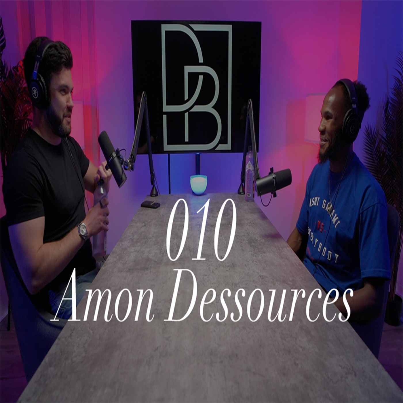 The Dallas Blanton Podcast