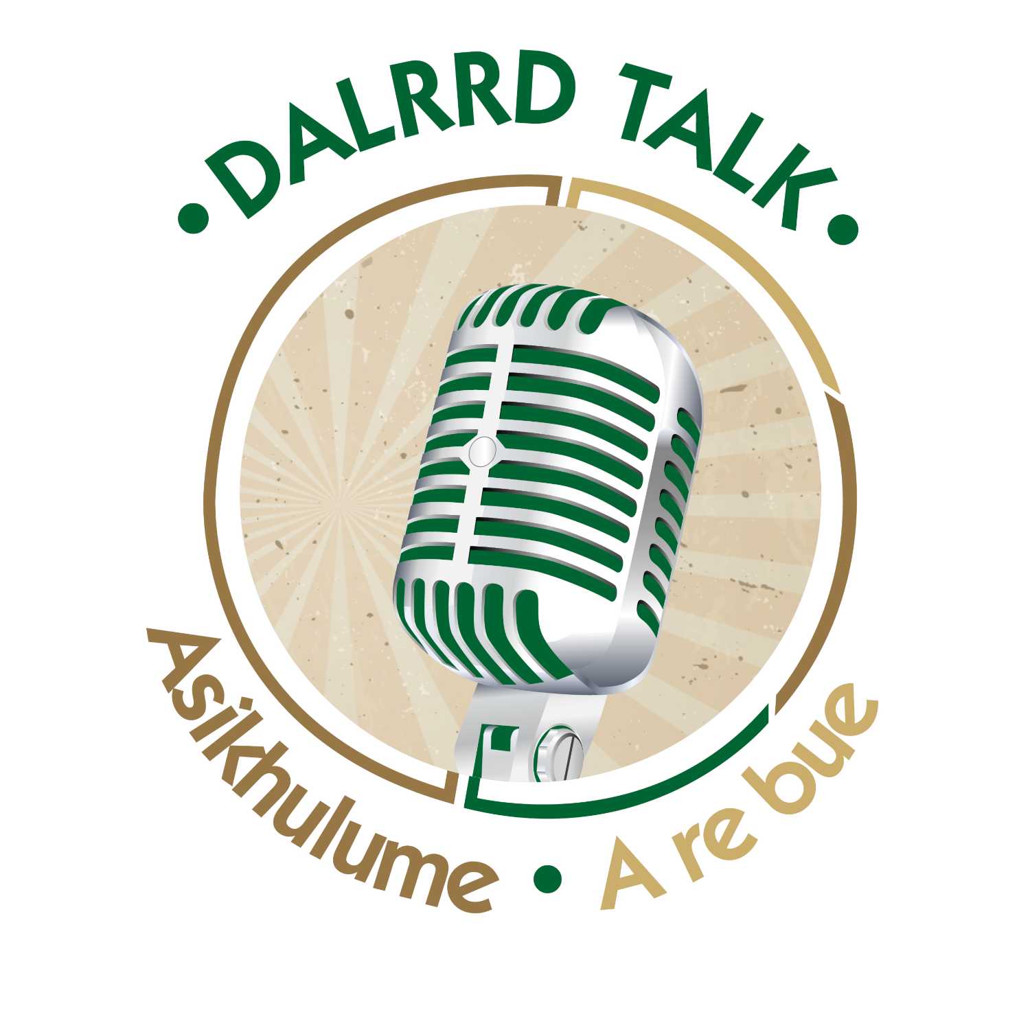 DALRRDTalk - ''Asikhulume, A rebue''.