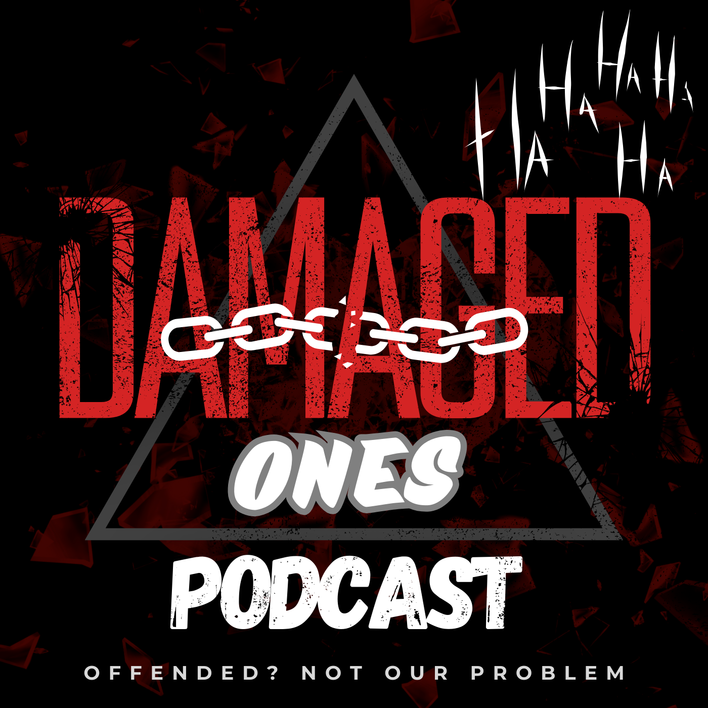 Damaged Ones Podcast