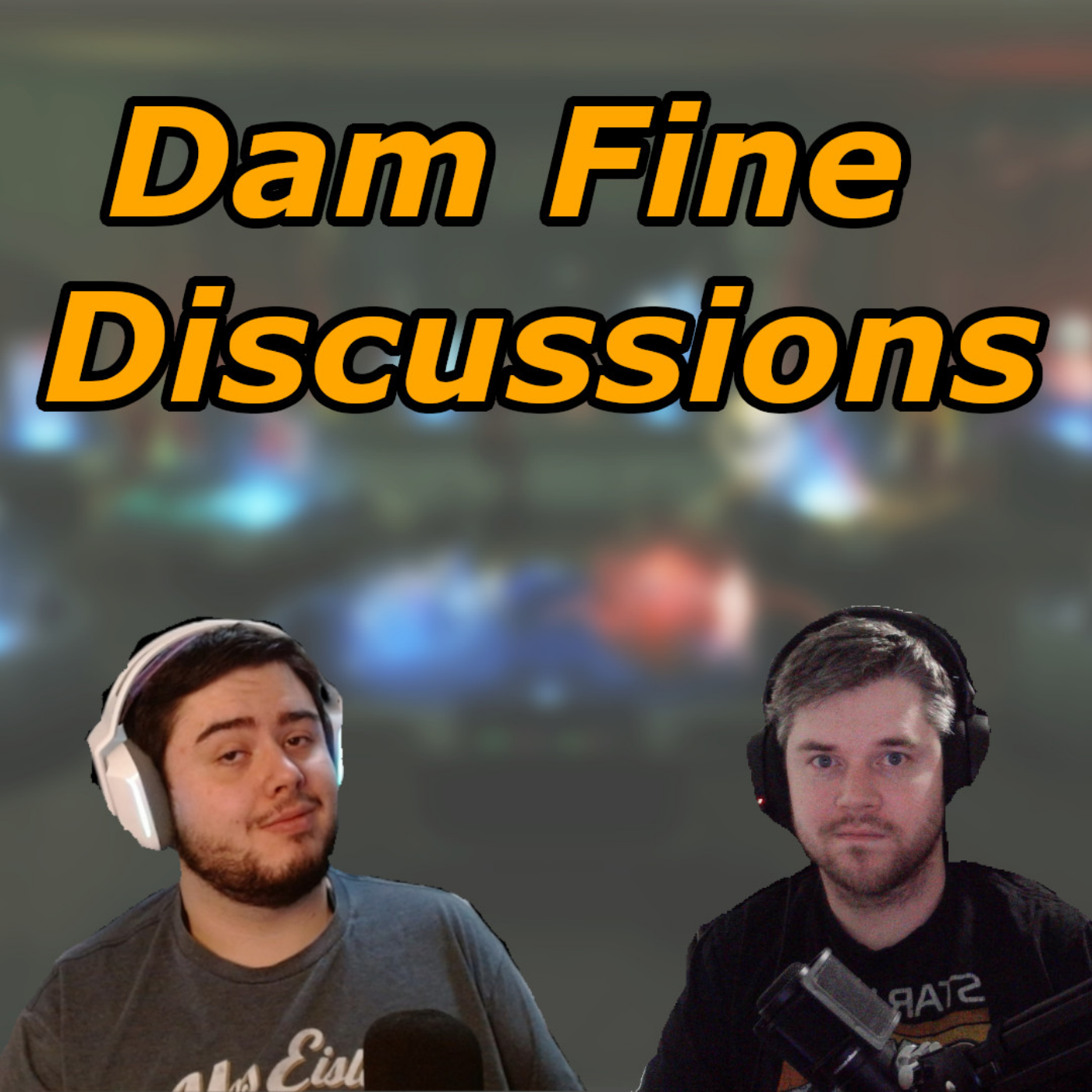 Dam Fine Discussions