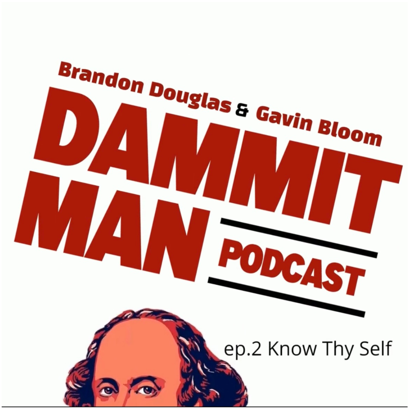 Dammit Man Podcast