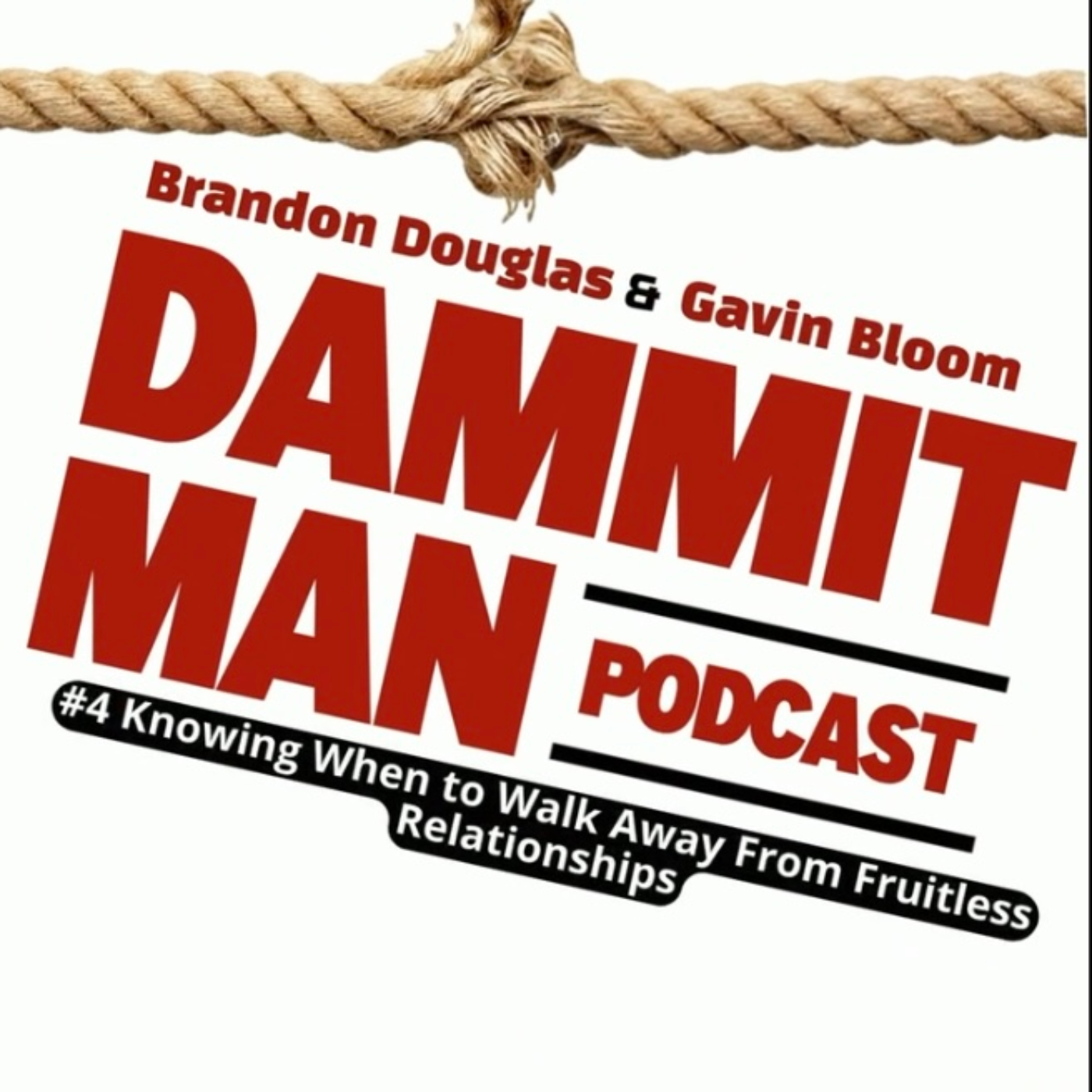 Dammit Man Podcast