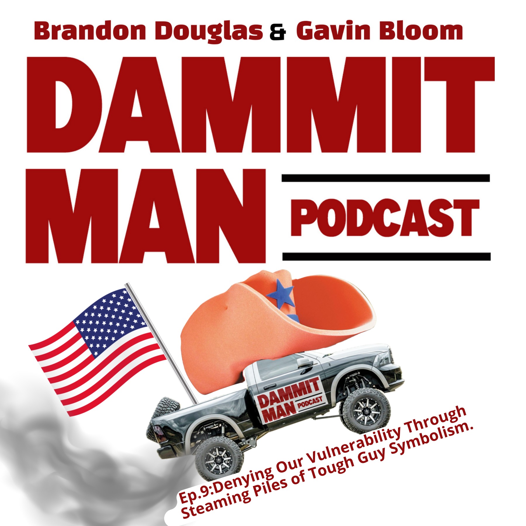 Dammit Man Podcast