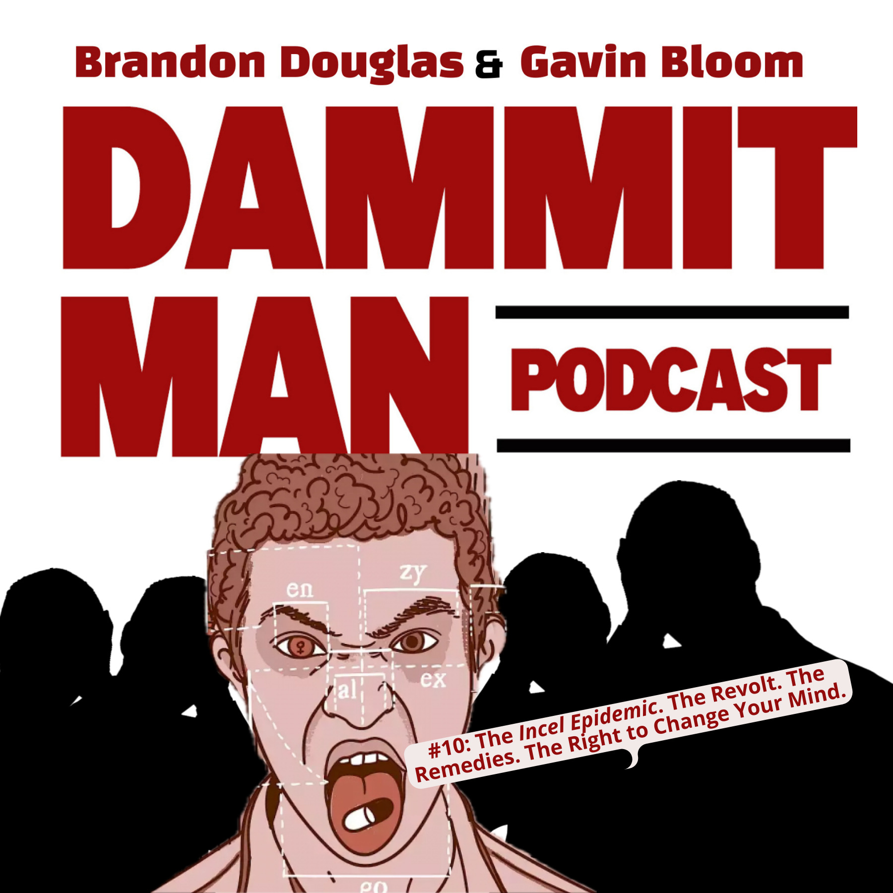 Dammit Man Podcast