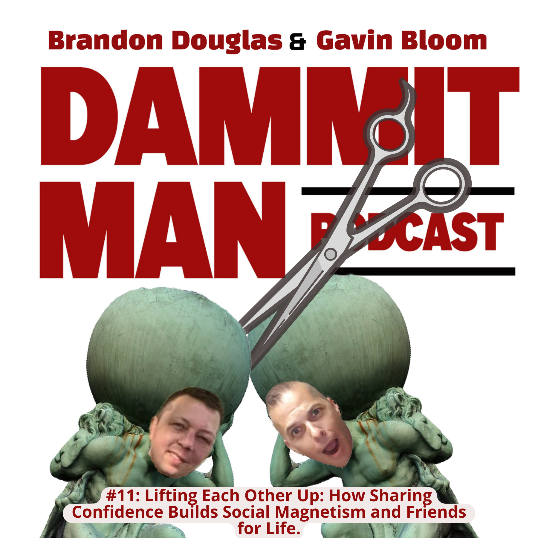 Dammit Man Podcast
