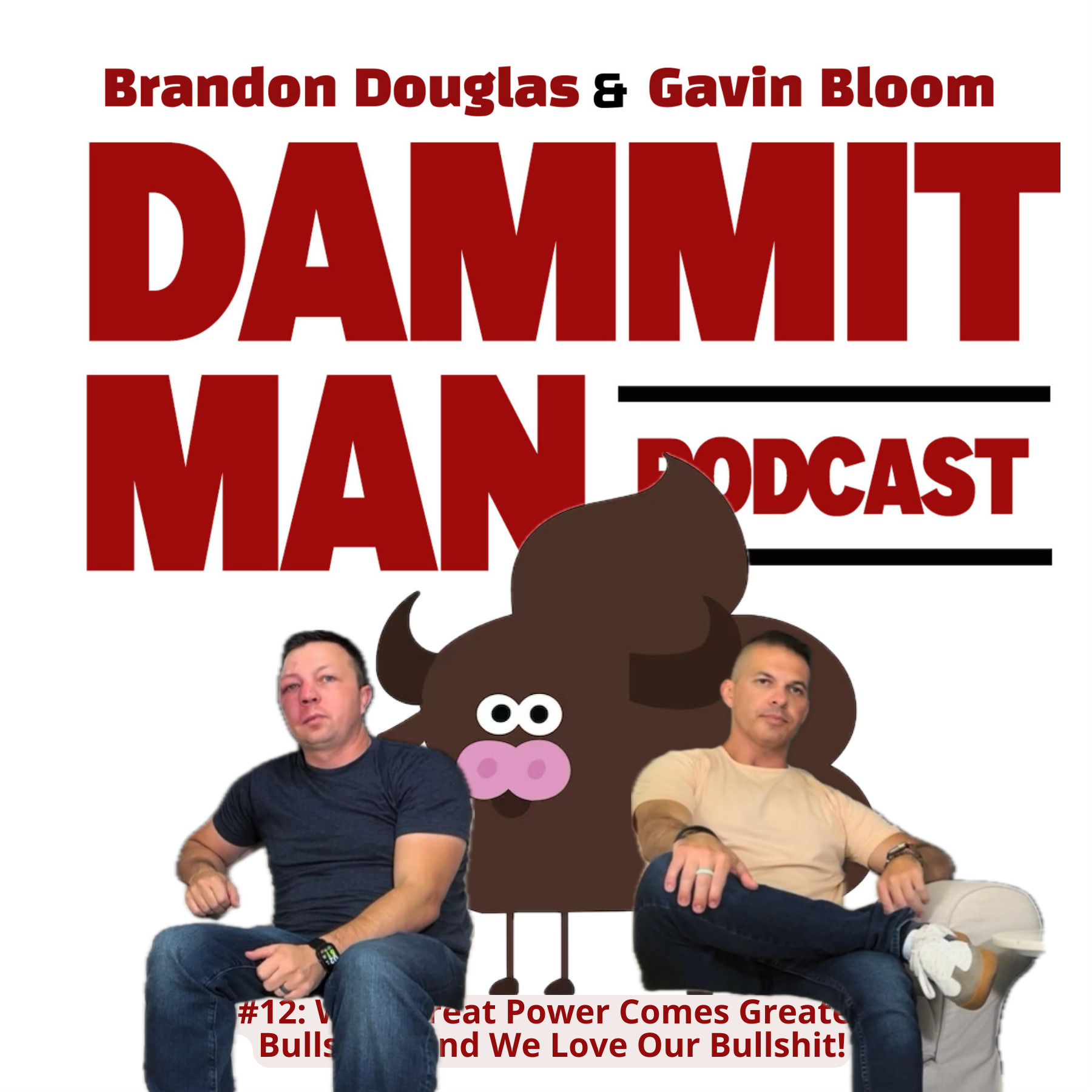 Dammit Man Podcast