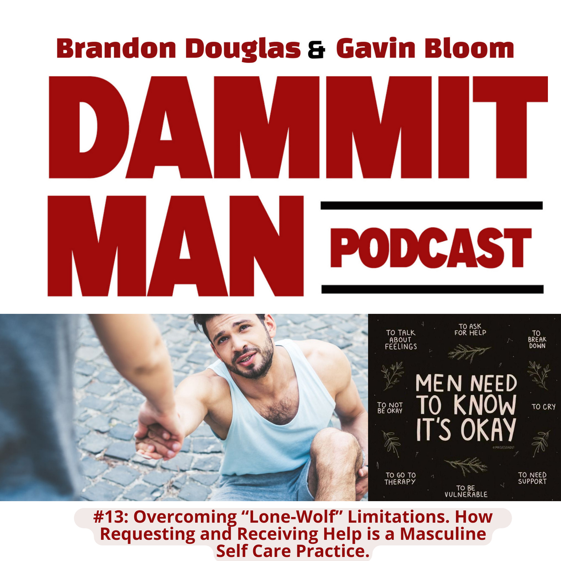 Dammit Man Podcast