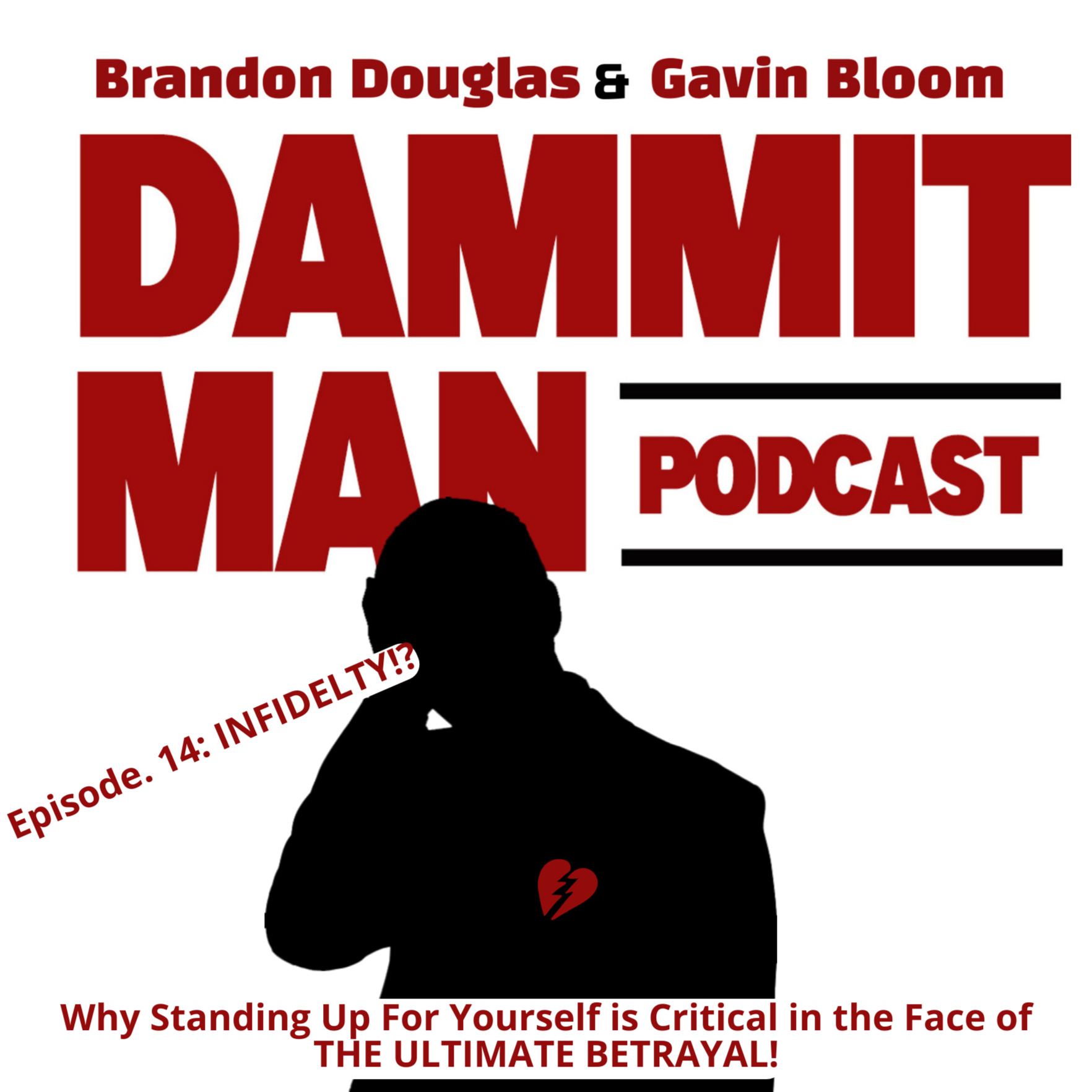 Dammit Man Podcast