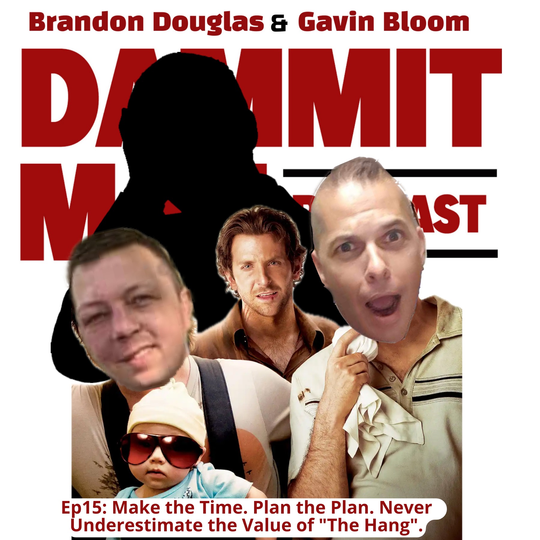 Dammit Man Podcast