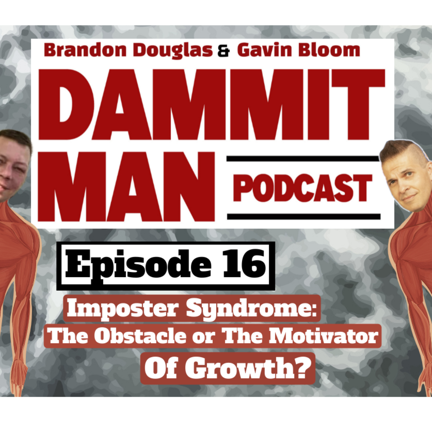 Dammit Man Podcast
