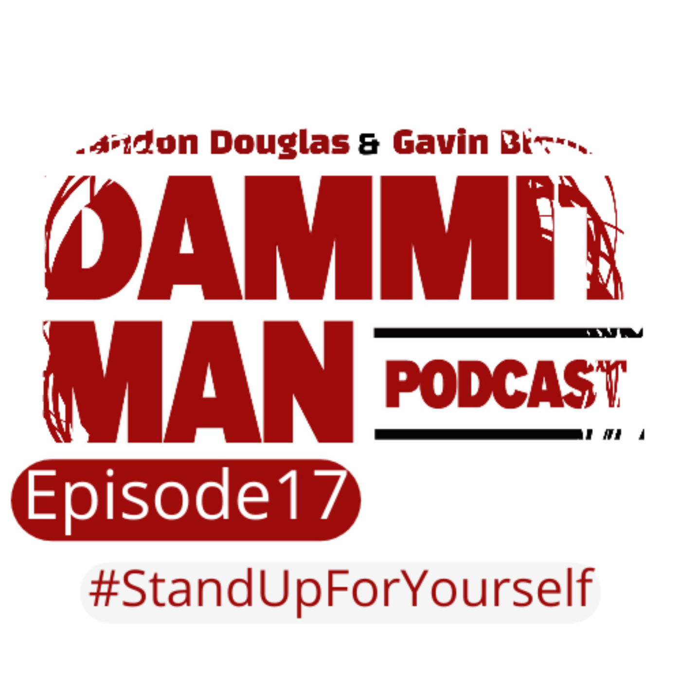 Dammit Man Podcast