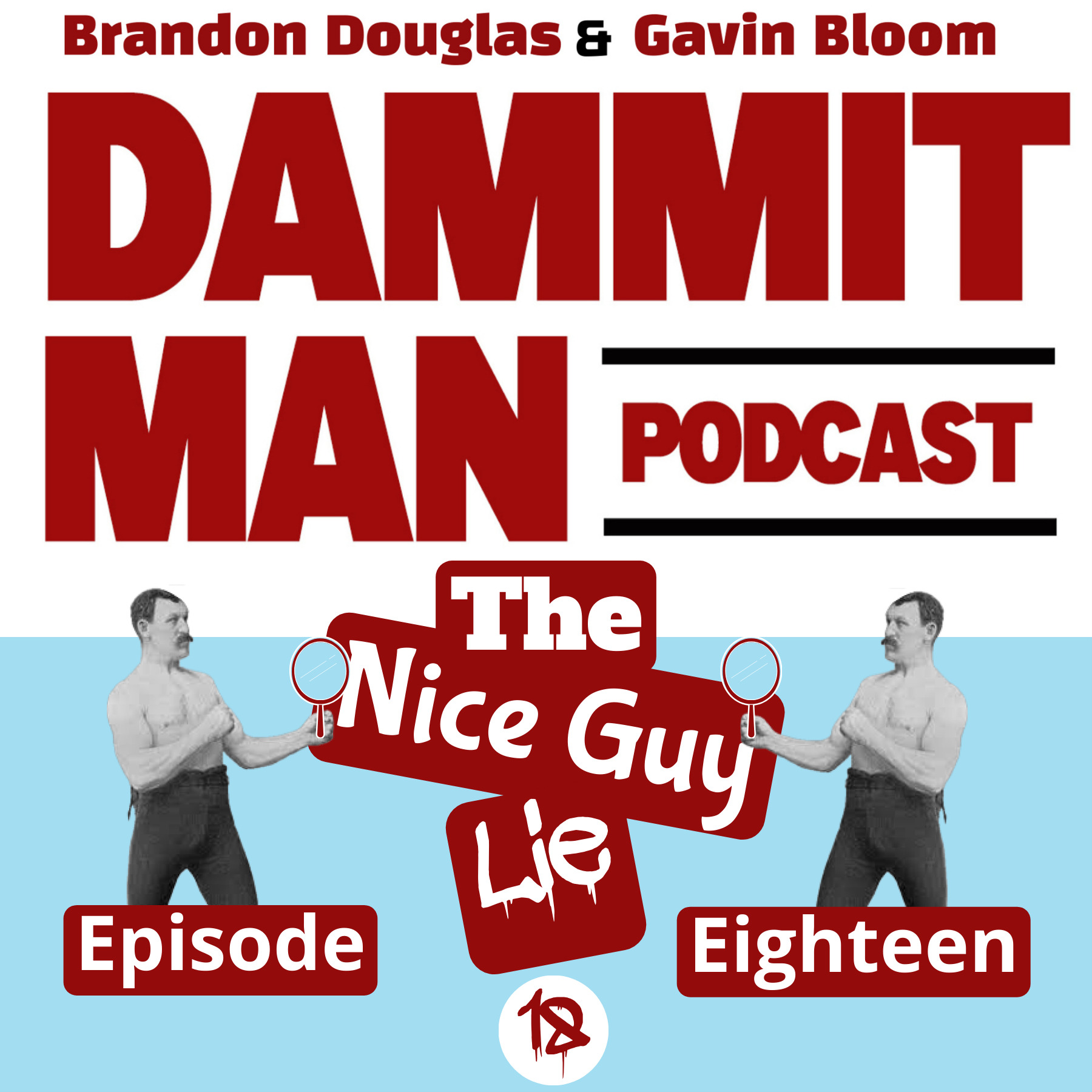 Dammit Man Podcast