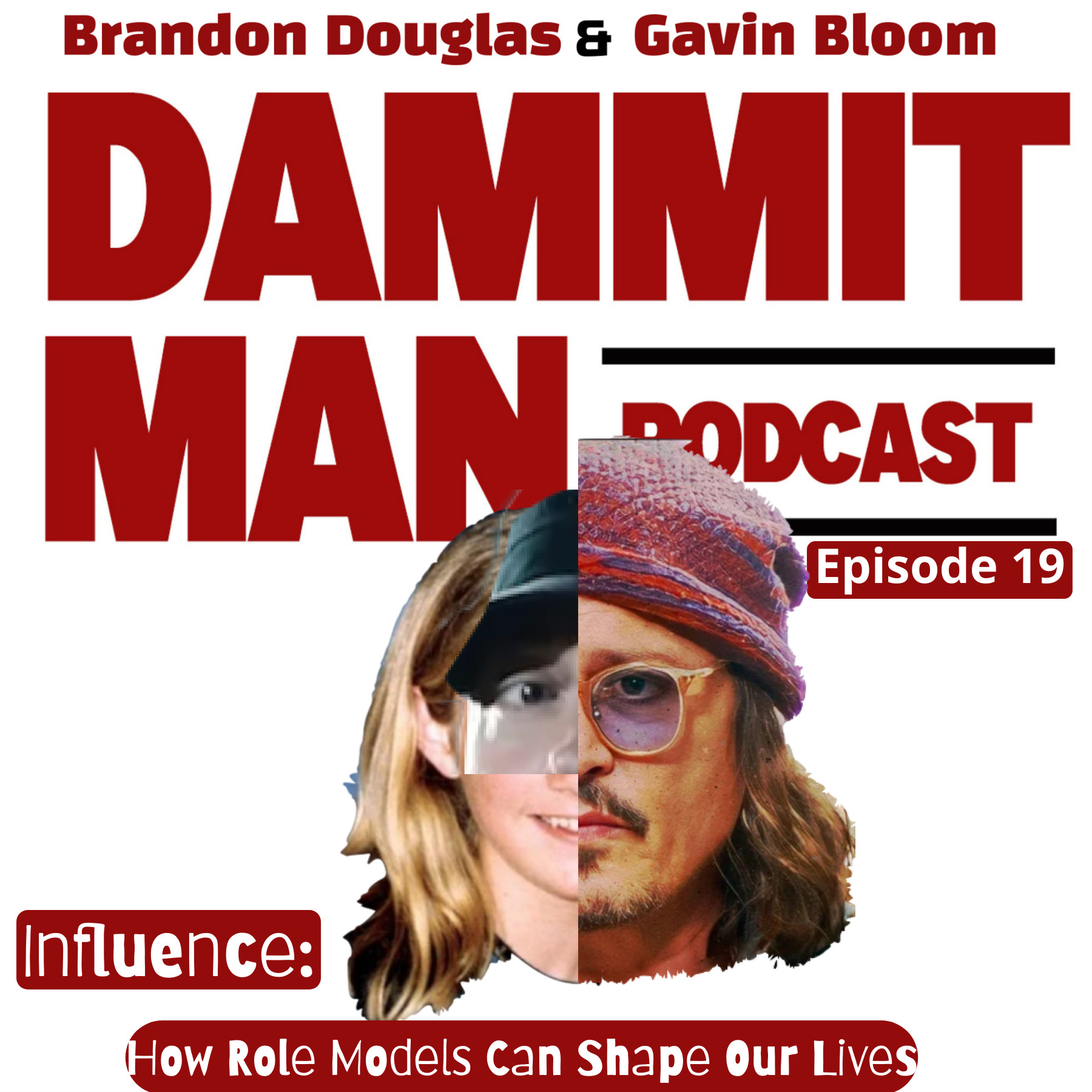 Dammit Man Podcast