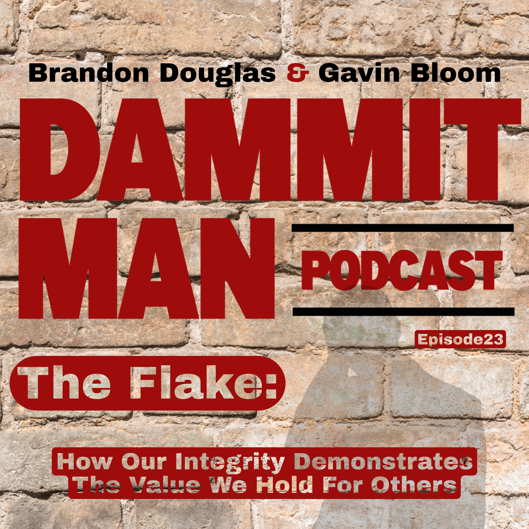 Dammit Man Podcast