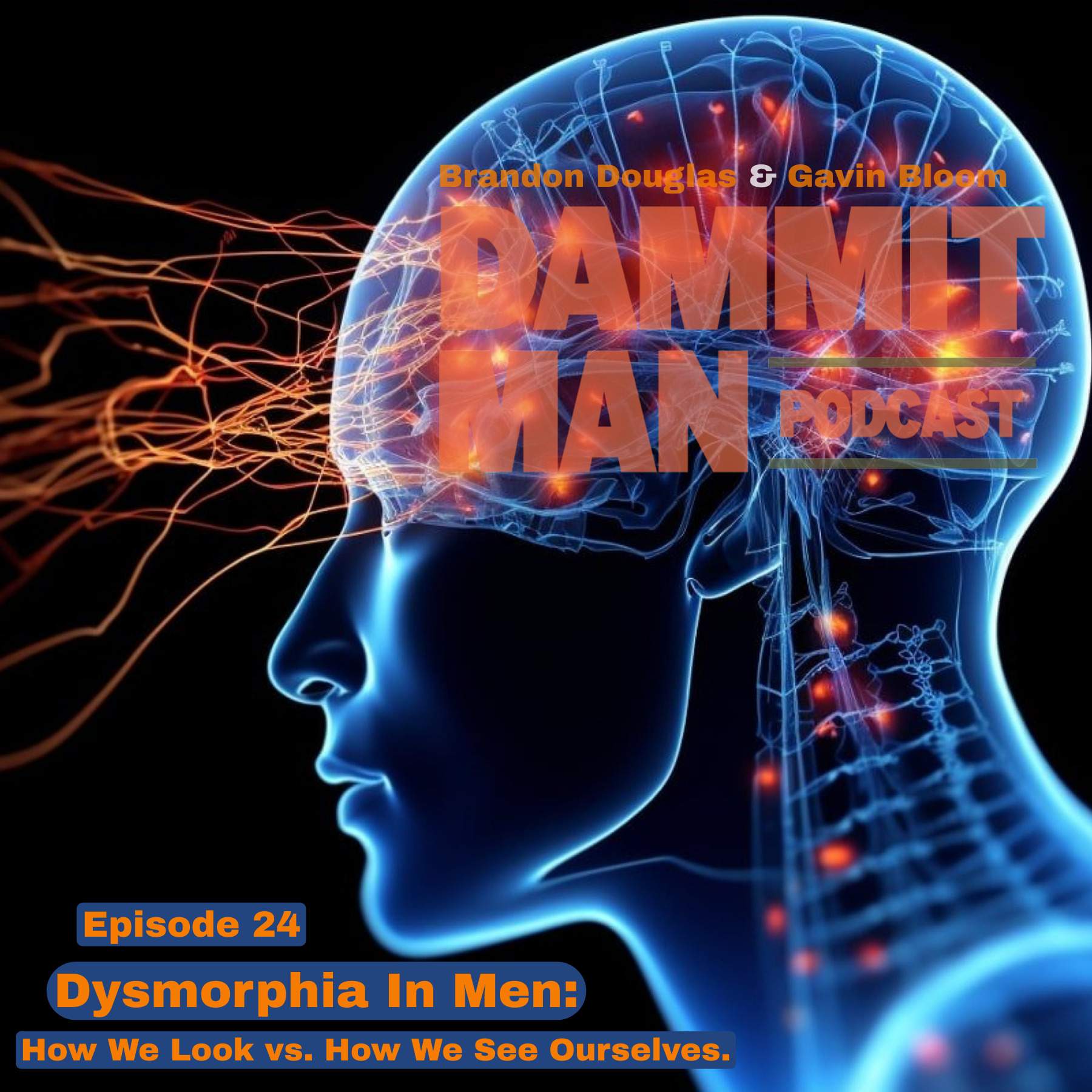 Dammit Man Podcast