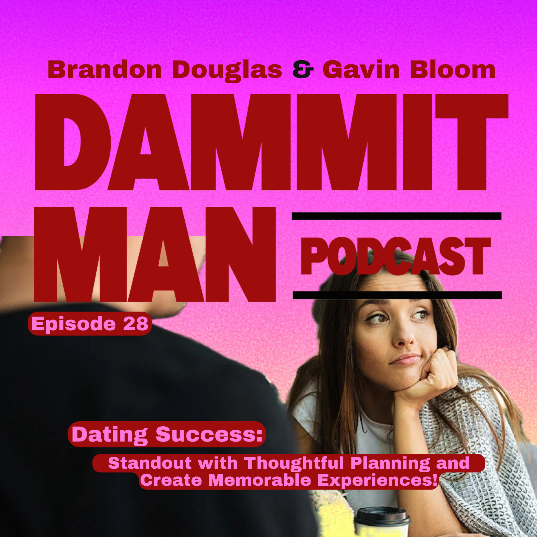 Dammit Man Podcast