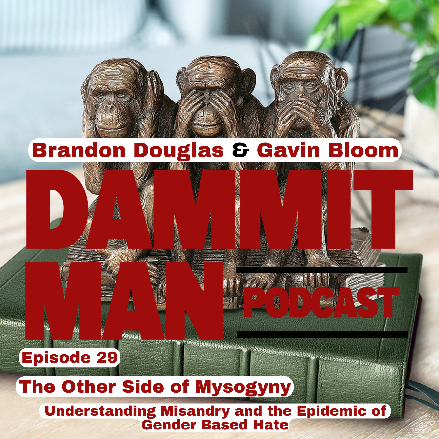 Dammit Man Podcast