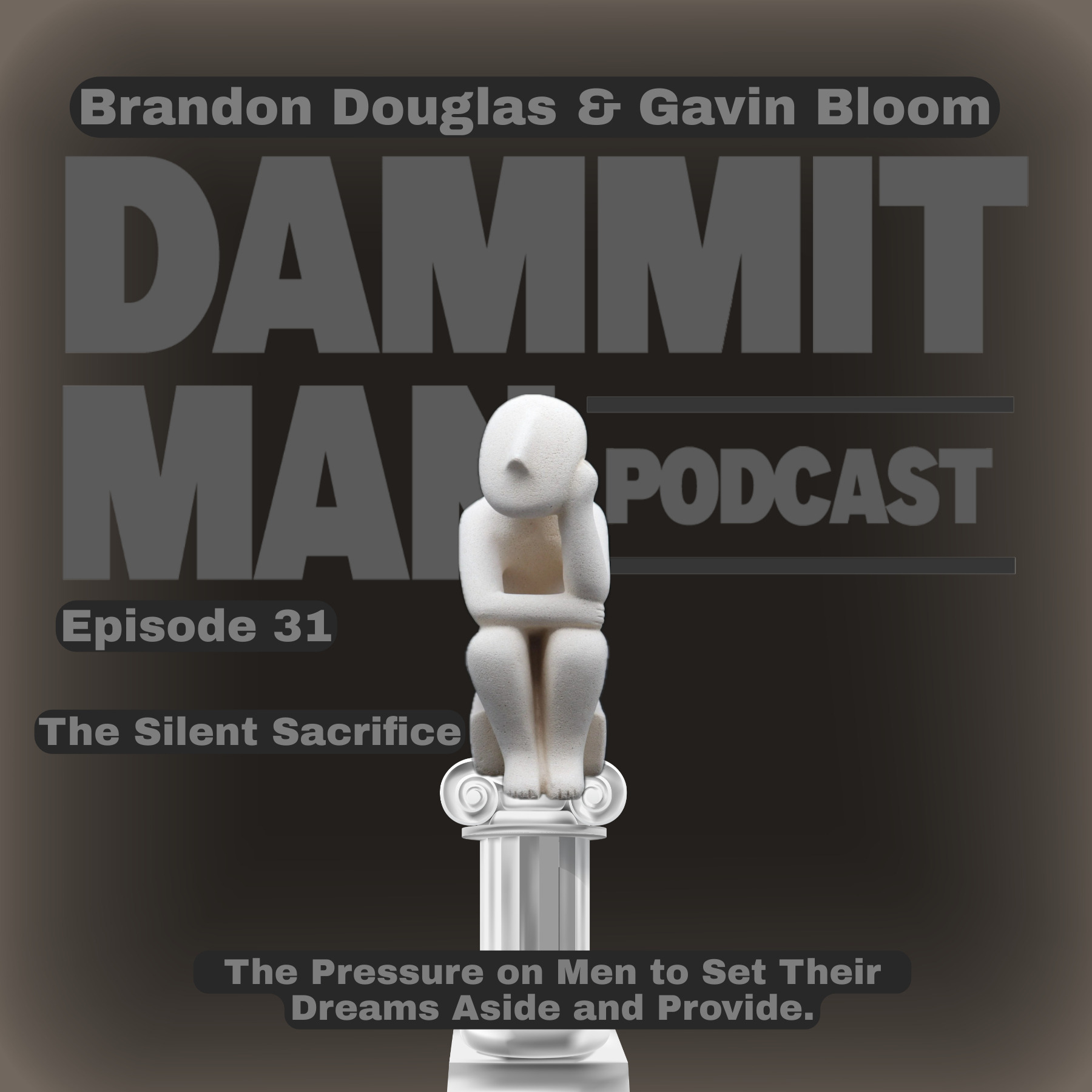 Dammit Man Podcast
