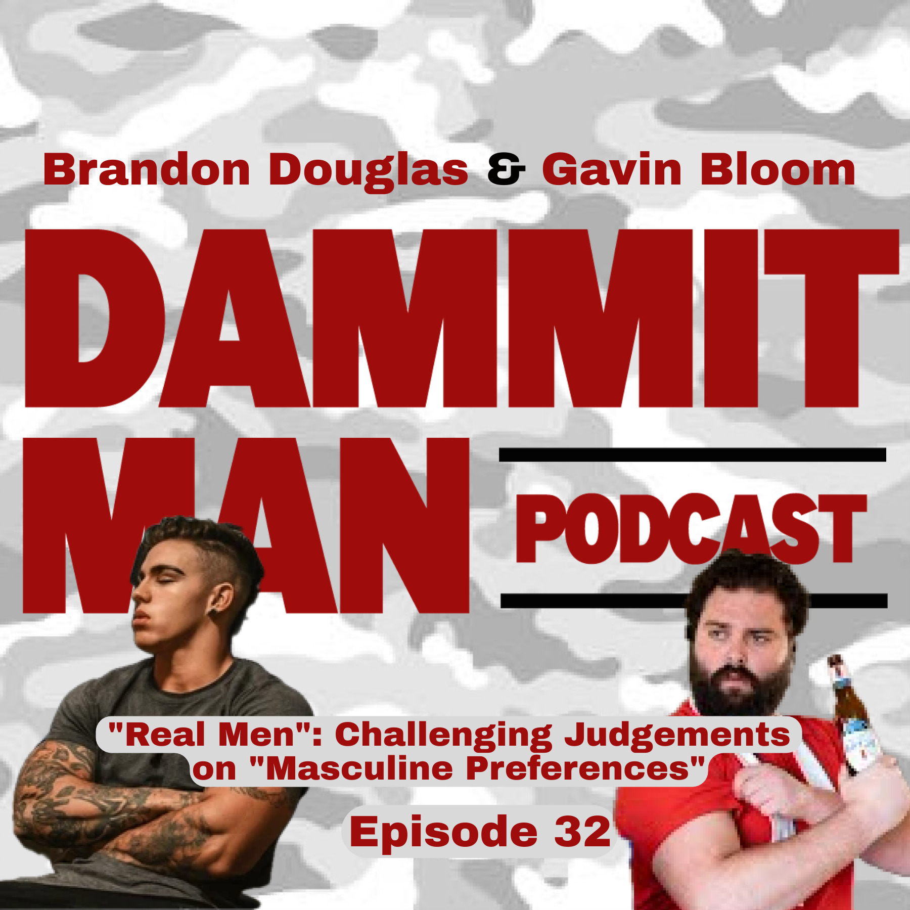 Dammit Man Podcast