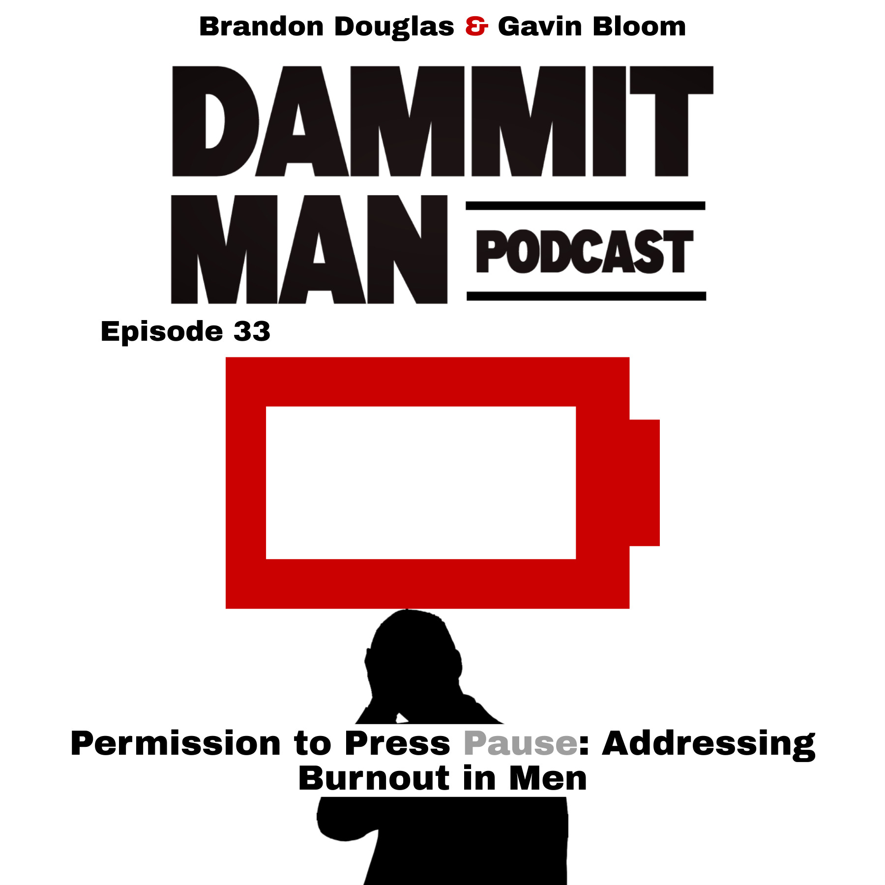 Dammit Man Podcast