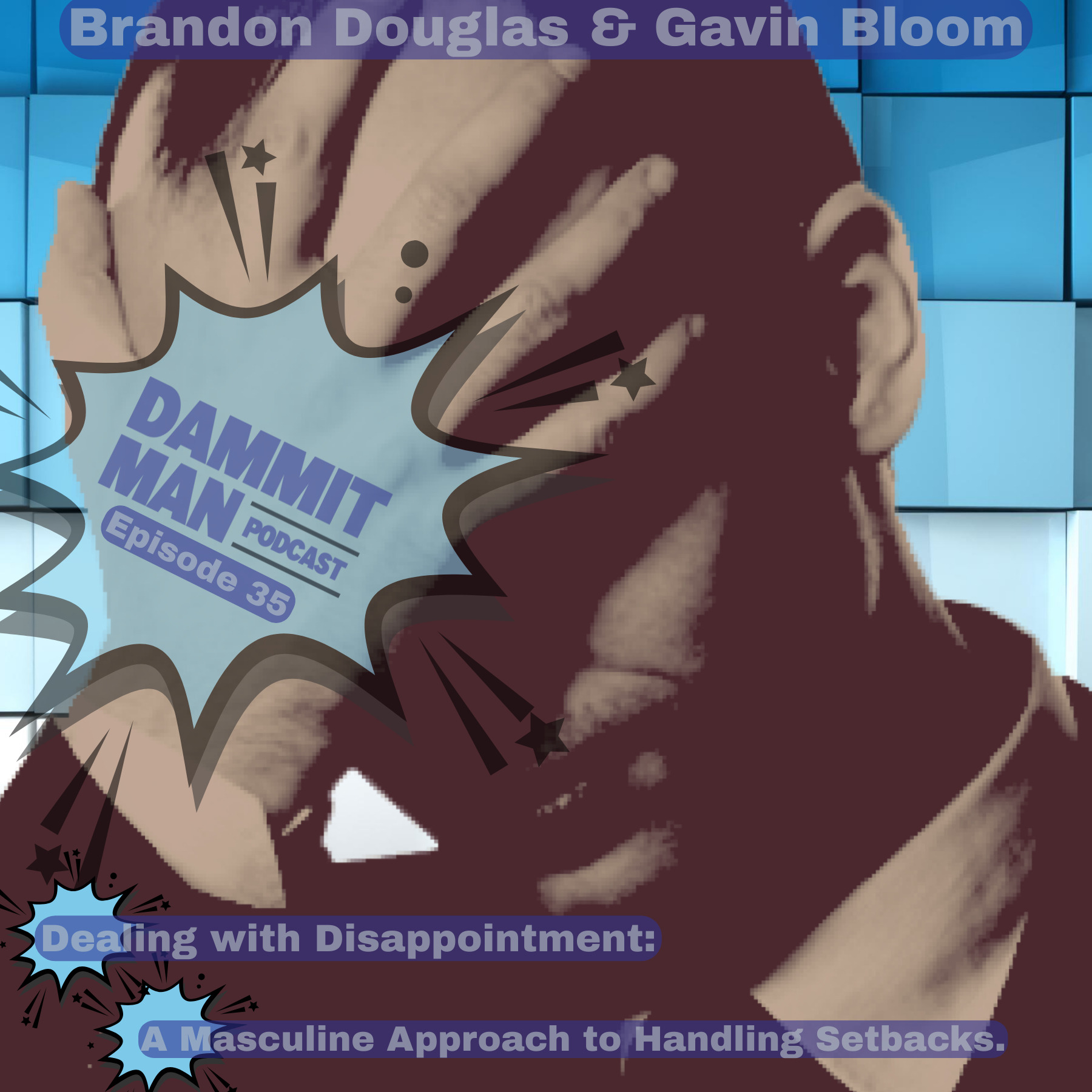 Dammit Man Podcast
